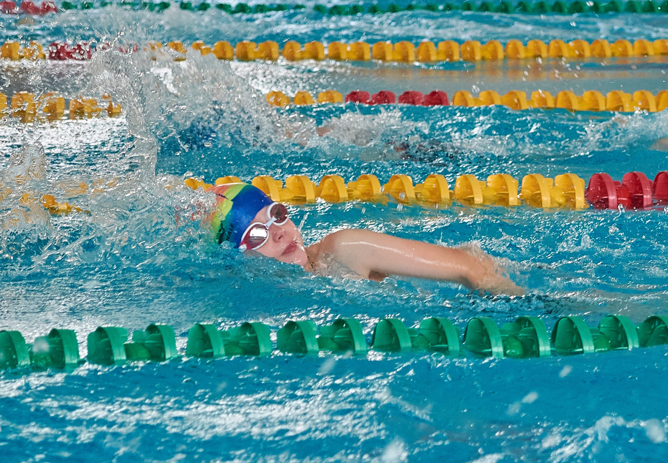 Плавание. Профессиональный спортивный фотограф в Санкт-Петербурге