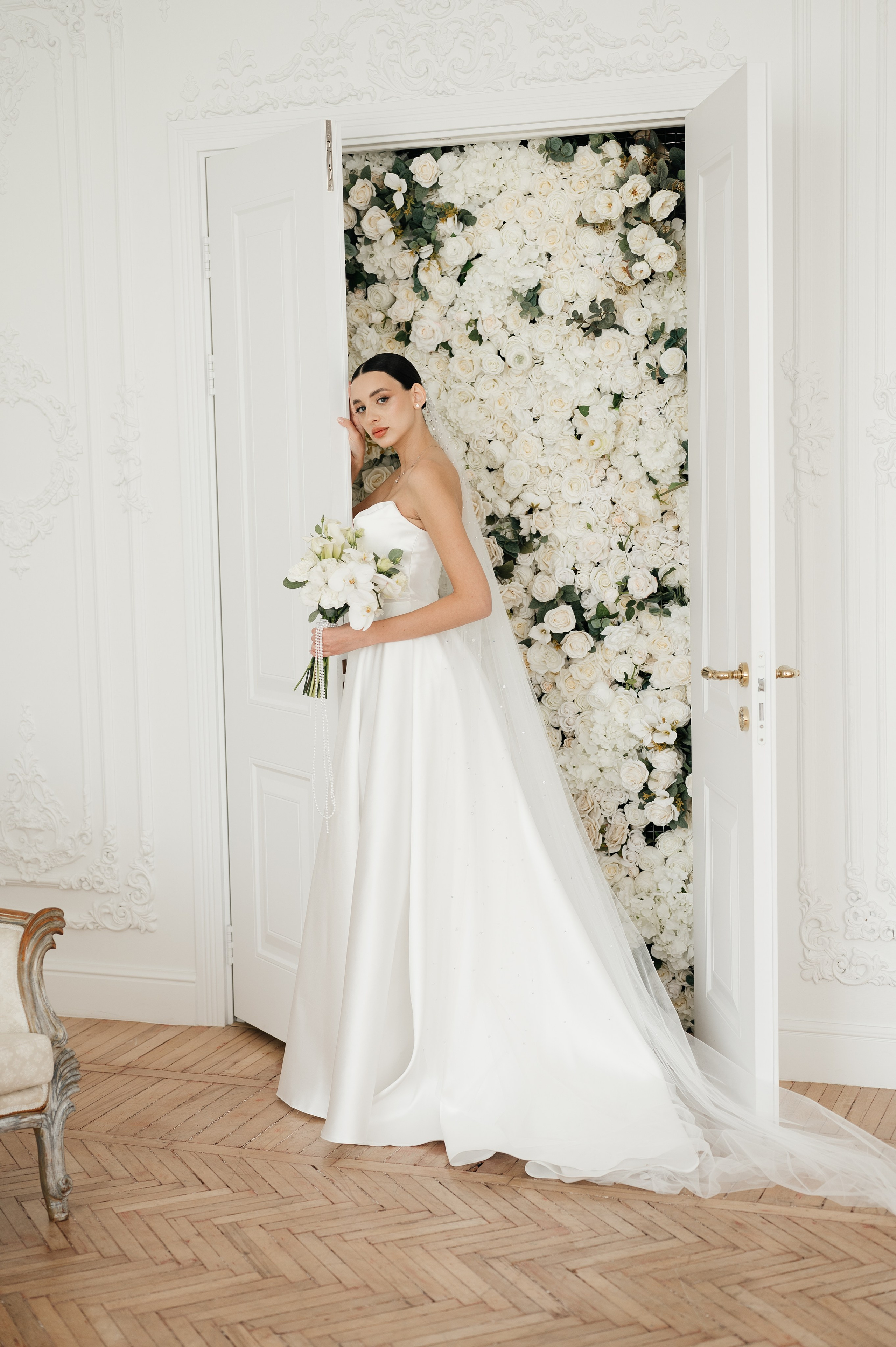 Павел и Полина. Свадебный и семейный фотограф в Краснодаре Алина Мельник