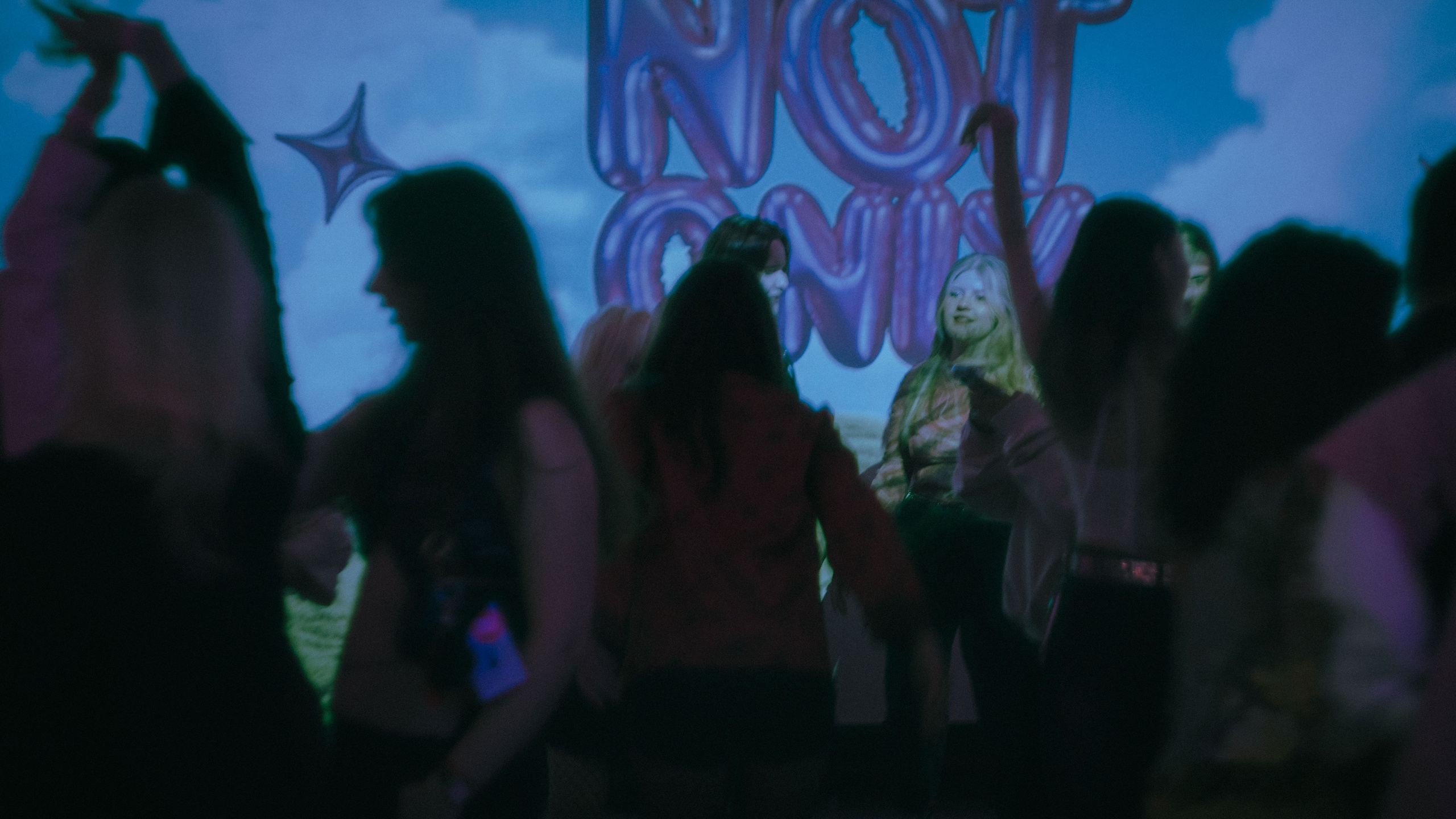 NOT ONLY | PARTY. M8U — фотограф Санкт-Петербург