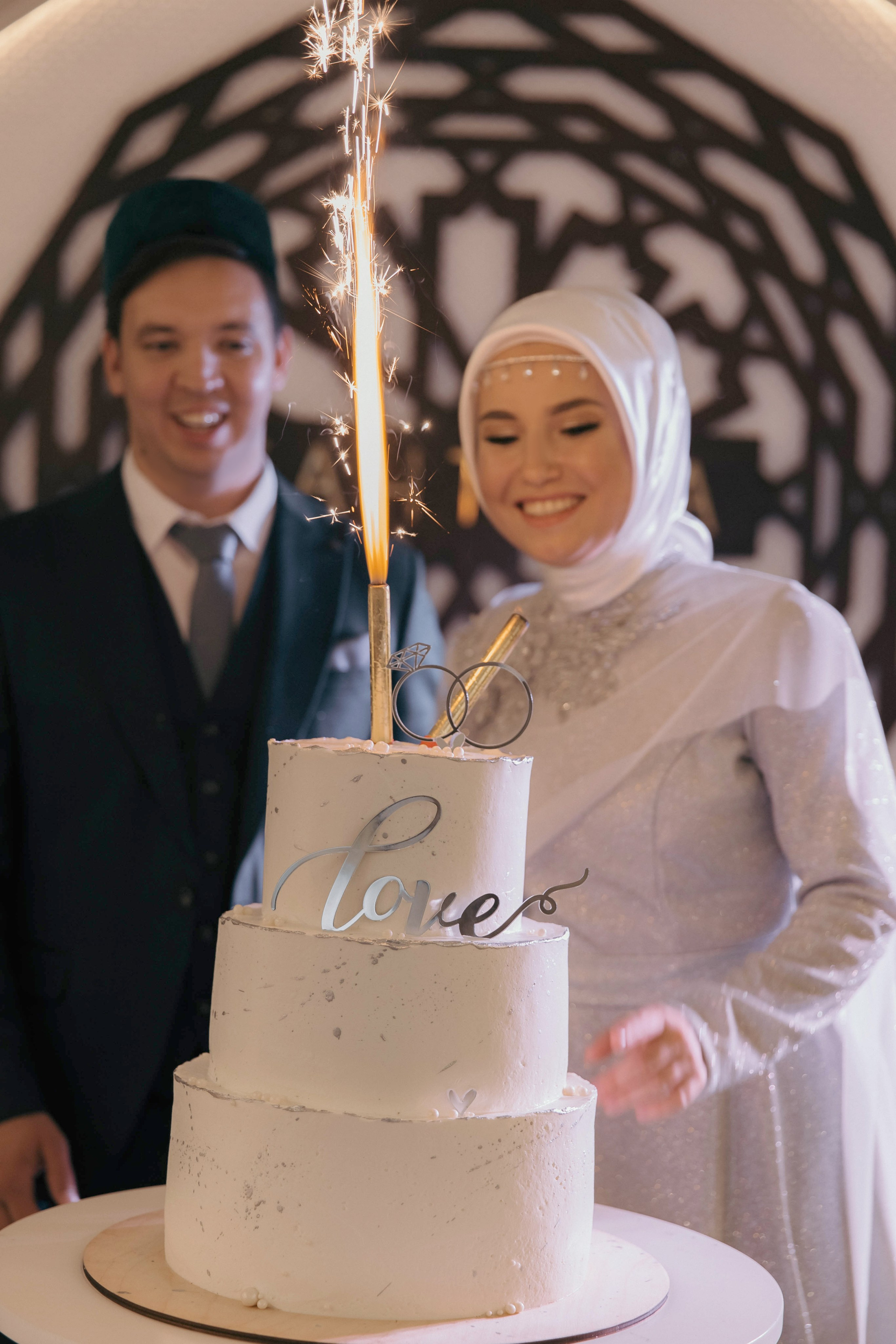 Никах Аяза и Азизы. Лилия Вахитова фотограф