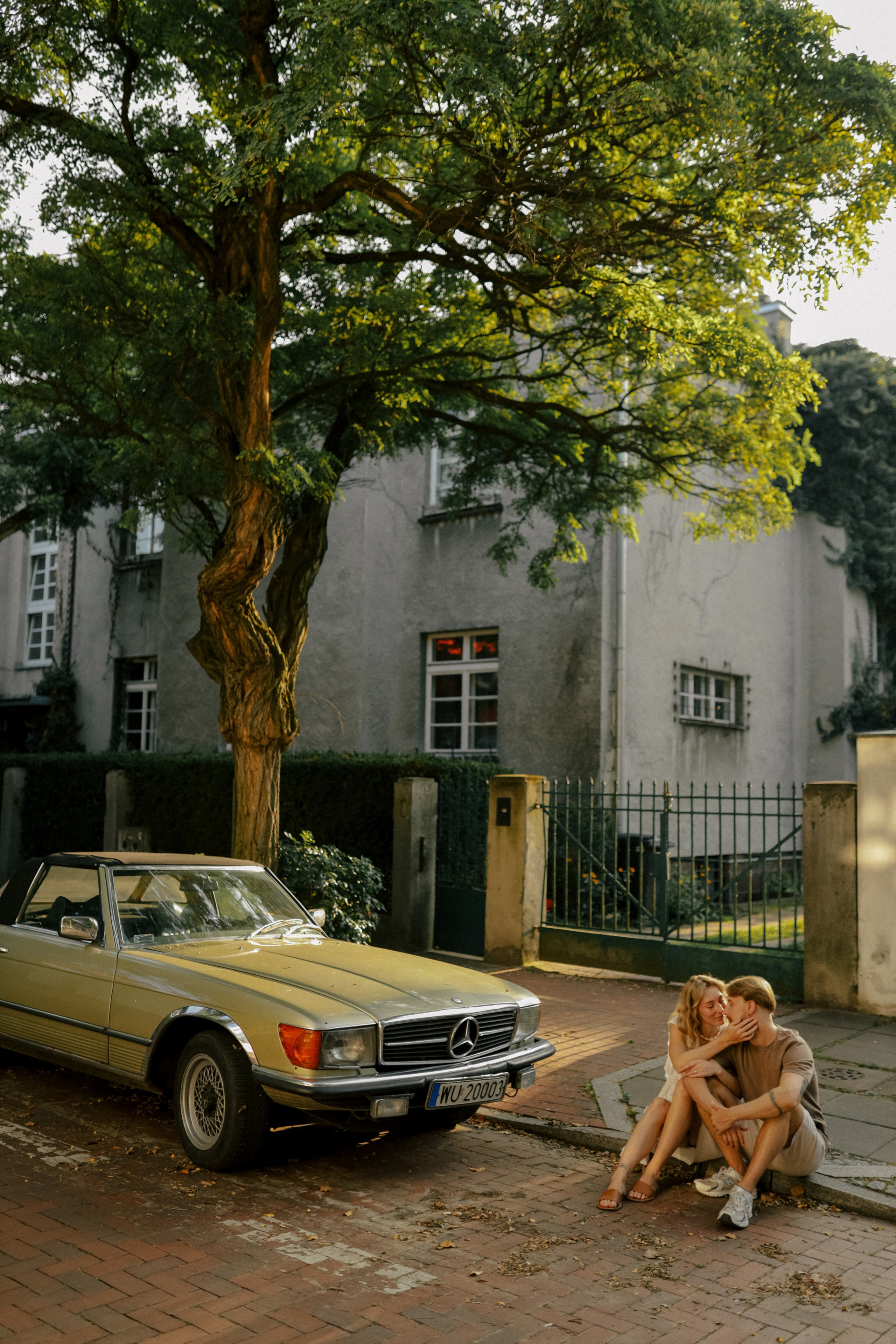 Отражаюсь в тебе. Свадебный и семейный фотограф в Варшаве