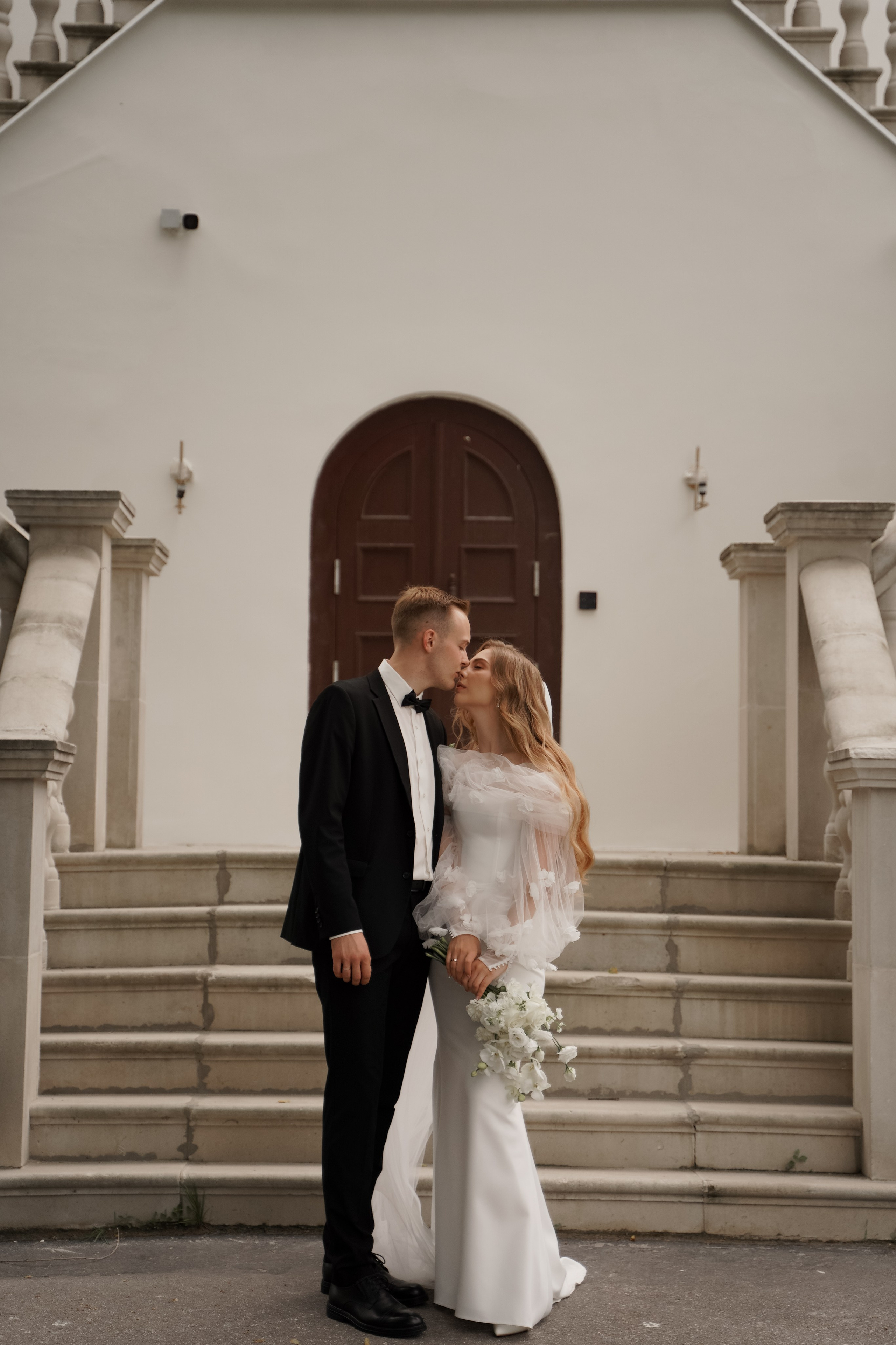 Елизавета и Илья. Свадебный фотограф Марина Попова