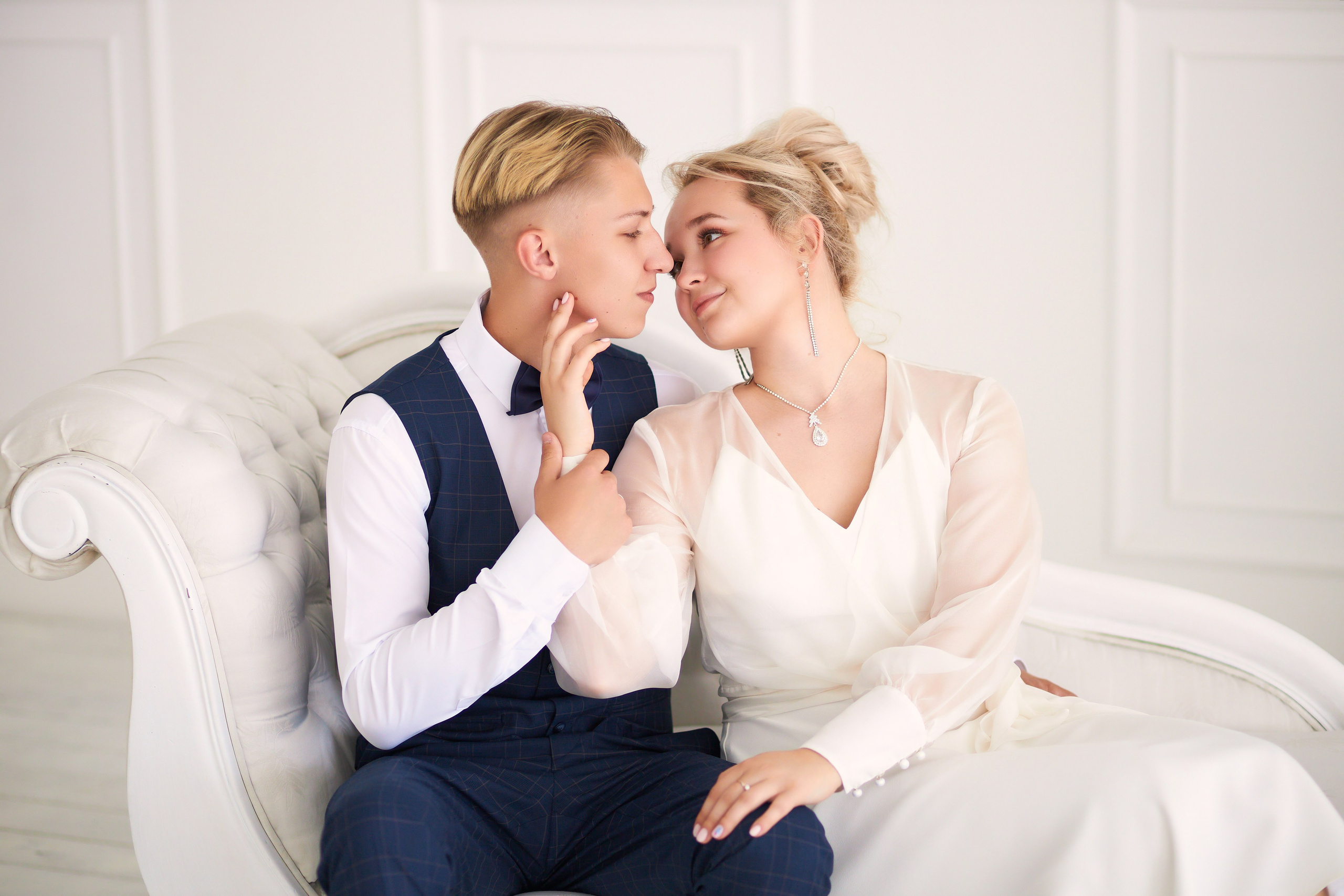 Сергей и Светлана. Свадебный фотограф в Оренбурге Елена Рязапова