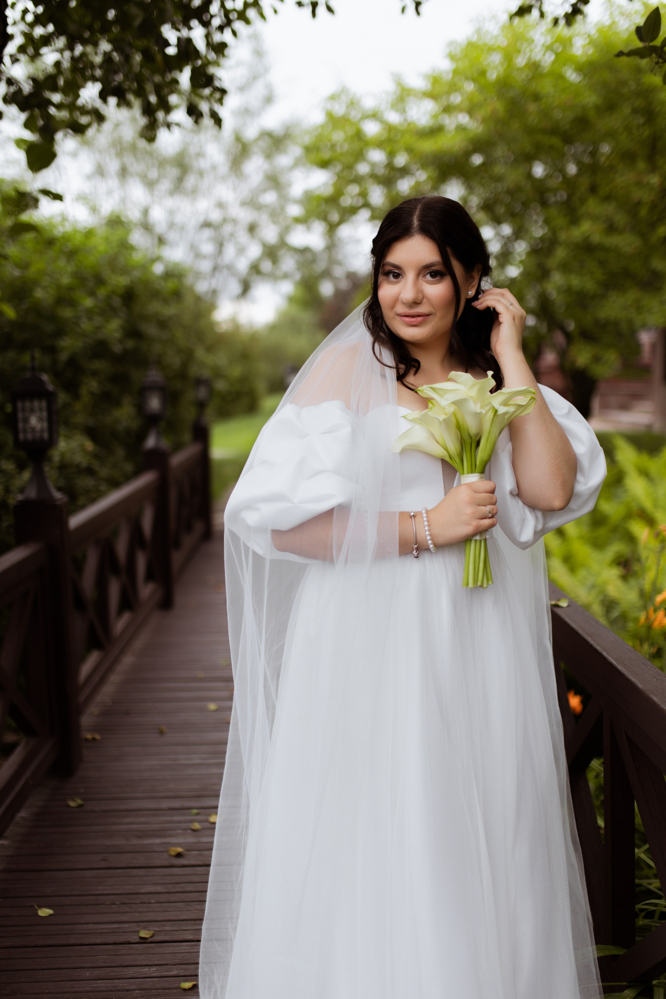 Тёплая августовская прогулка Вики и Саши. Свадебный фотограф Елена Рубцова