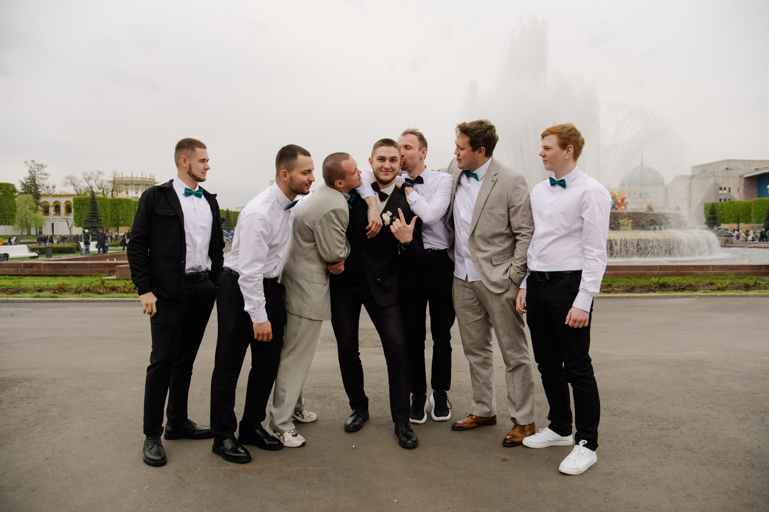 Майский снег. Фотограф Лола Волна, город Москва