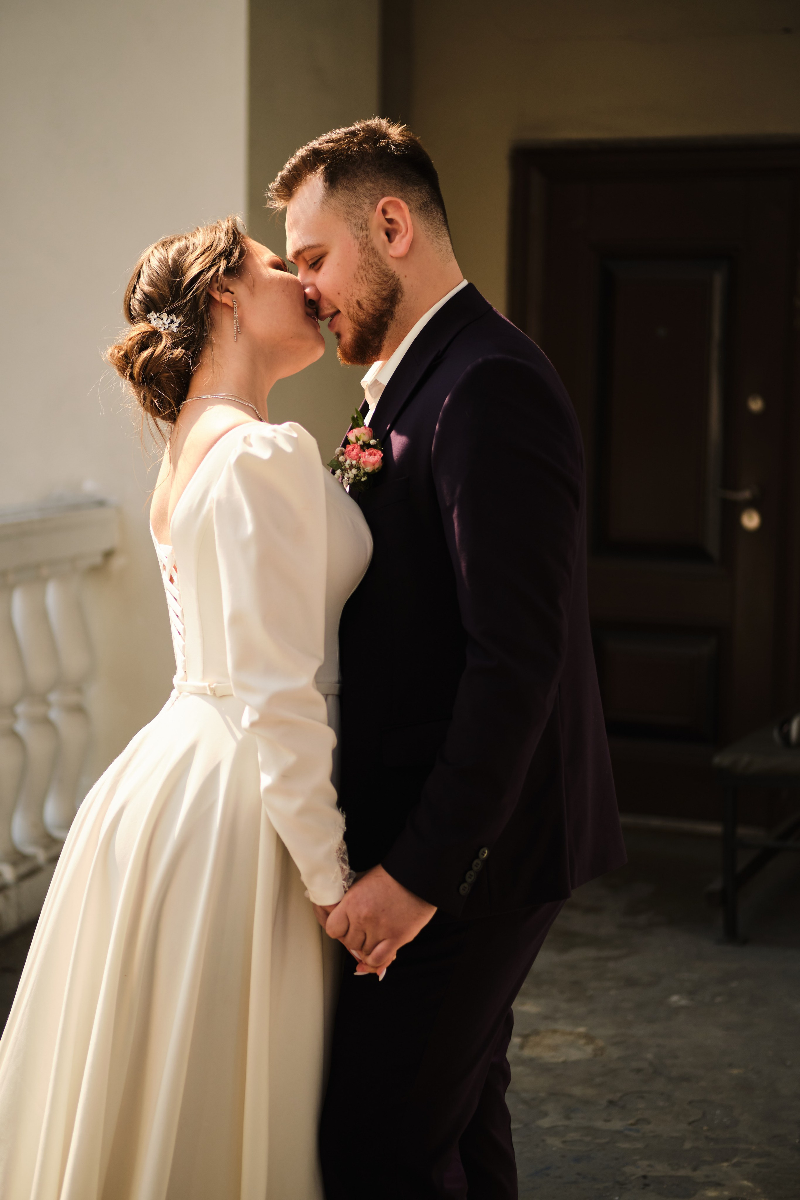 Эмин и Анастасия. Свадебный и семейный фотограф в Новокузнецке Иван Иванов