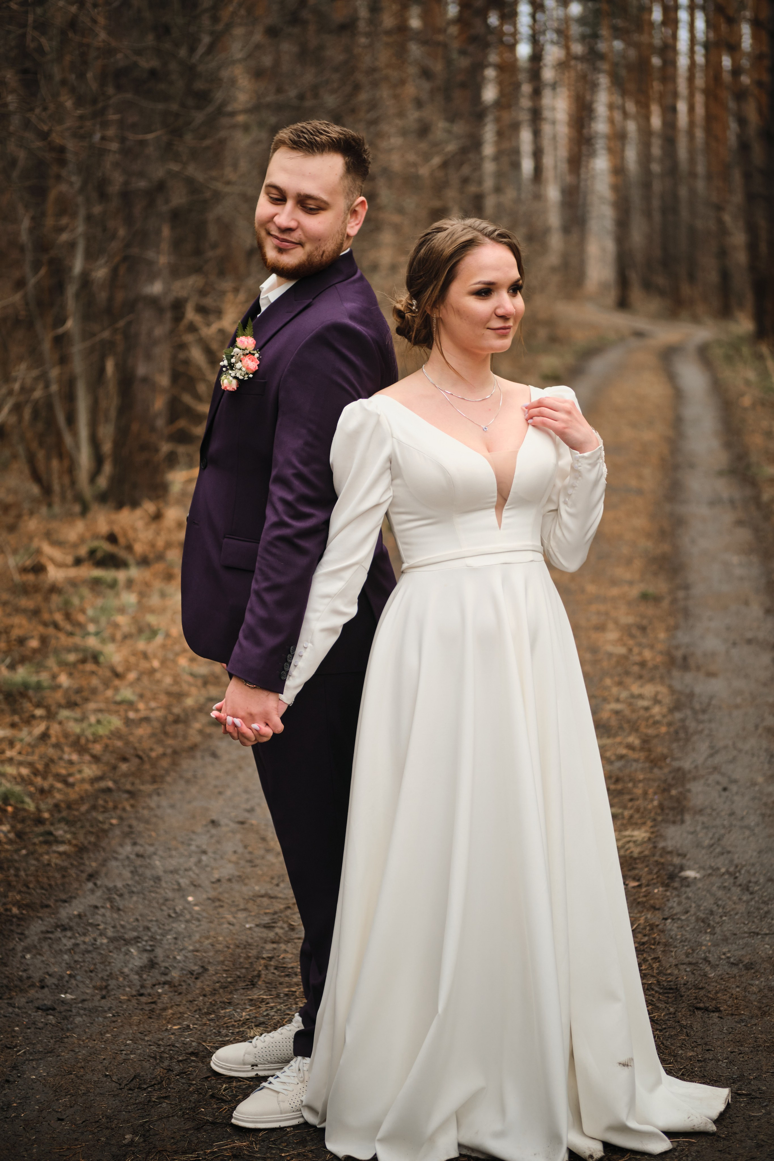 Эмин и Анастасия. Свадебный и семейный фотограф в Новокузнецке Иван Иванов