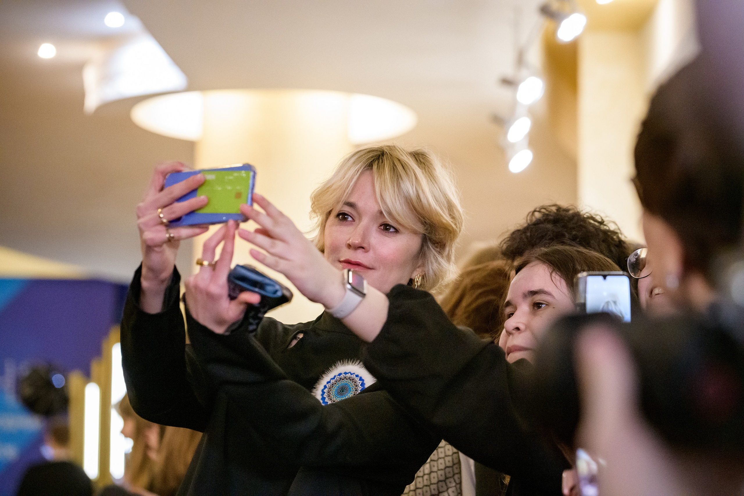 XXIII Международный фестиваль кинематографических дебютов «Дух огня». Фотограф в Ханты-Мансийске Евгений Жуланов