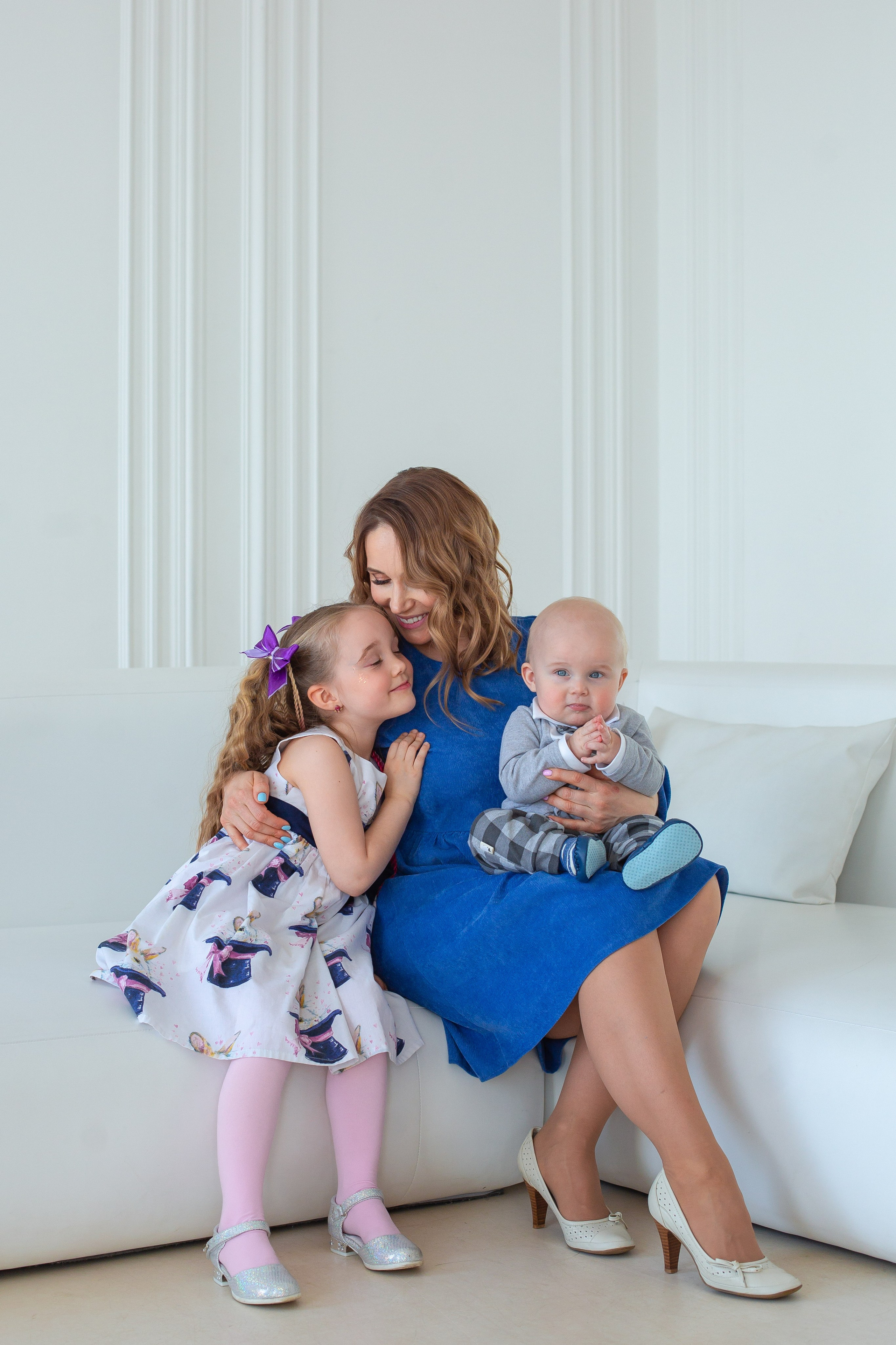 Семья. Семейный и детский фотограф в Санкт-Петербурге Тамара Нечаева