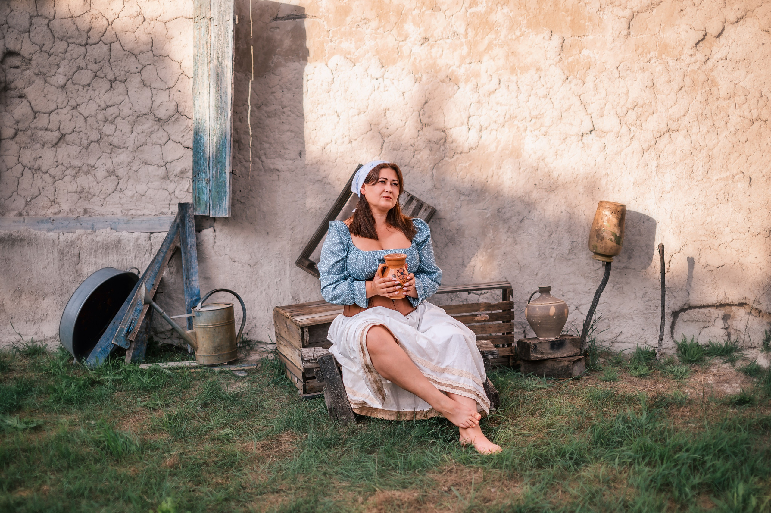 Девушки. Фотограф Духина Наташа