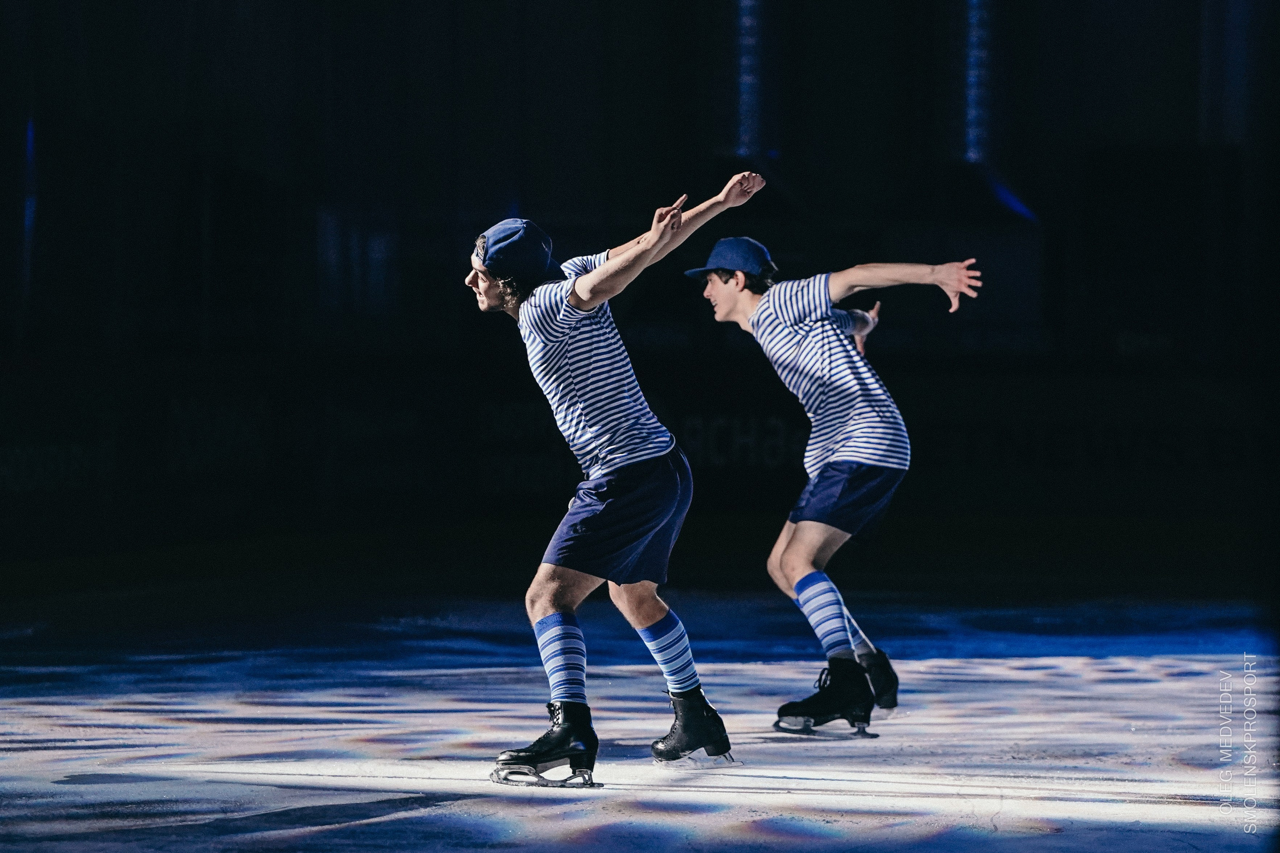 Алиса в стране чудес шоу на льду. Спортивный фотограф Олег Медведев | prosport67 | Смоленск