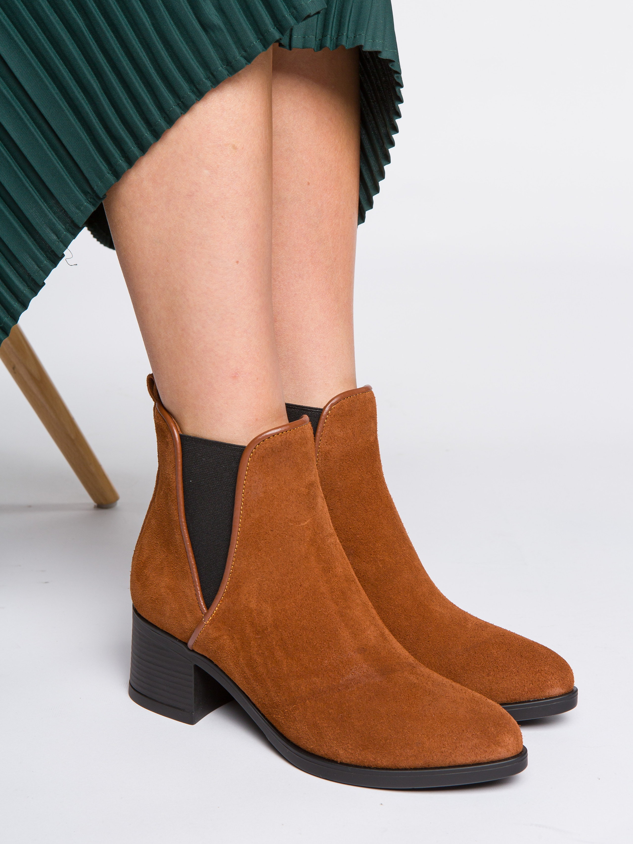 Обувь на модели. Фотограф Мария Кольцова