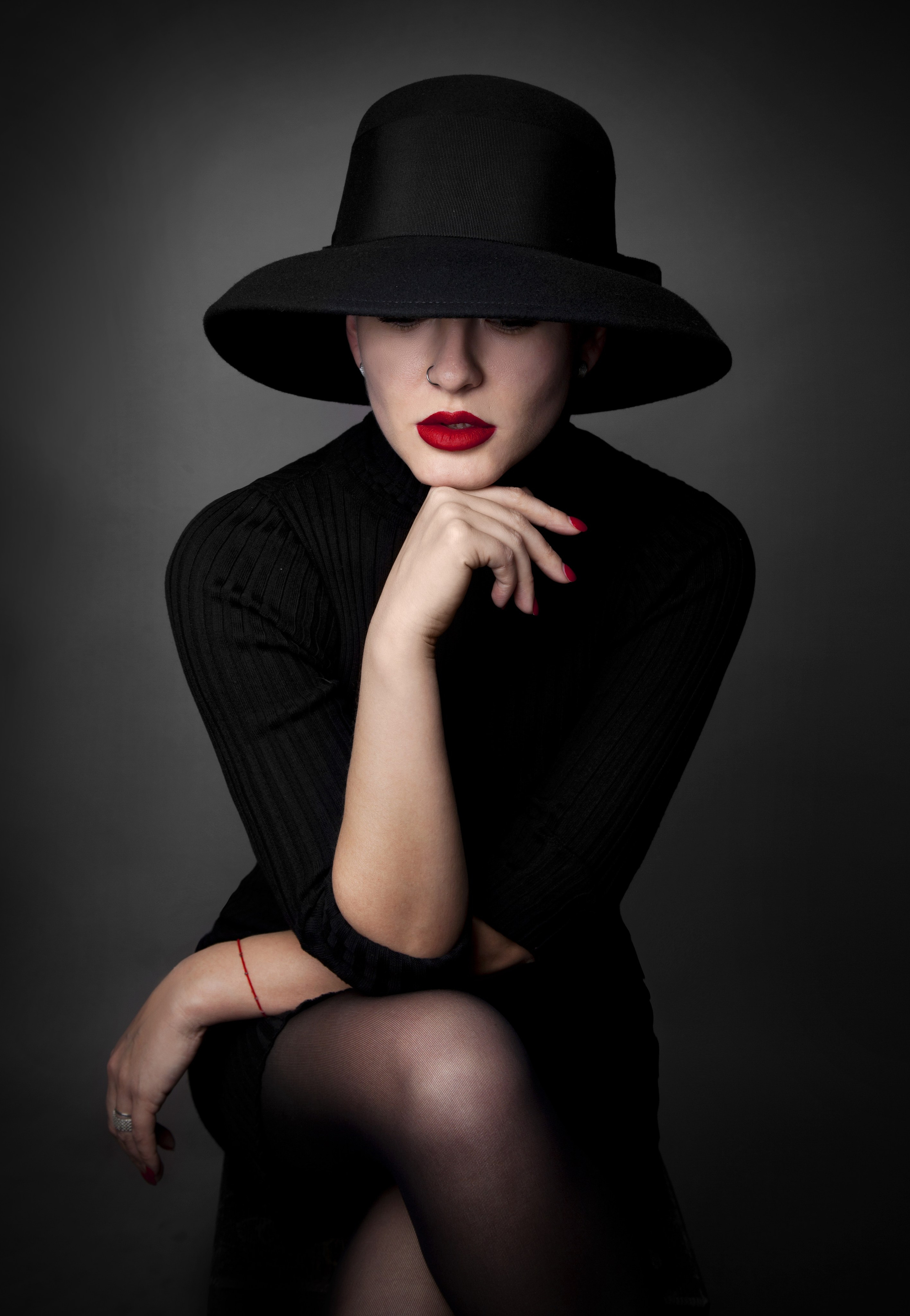 Портреты. Фотограф Мария Кольцова