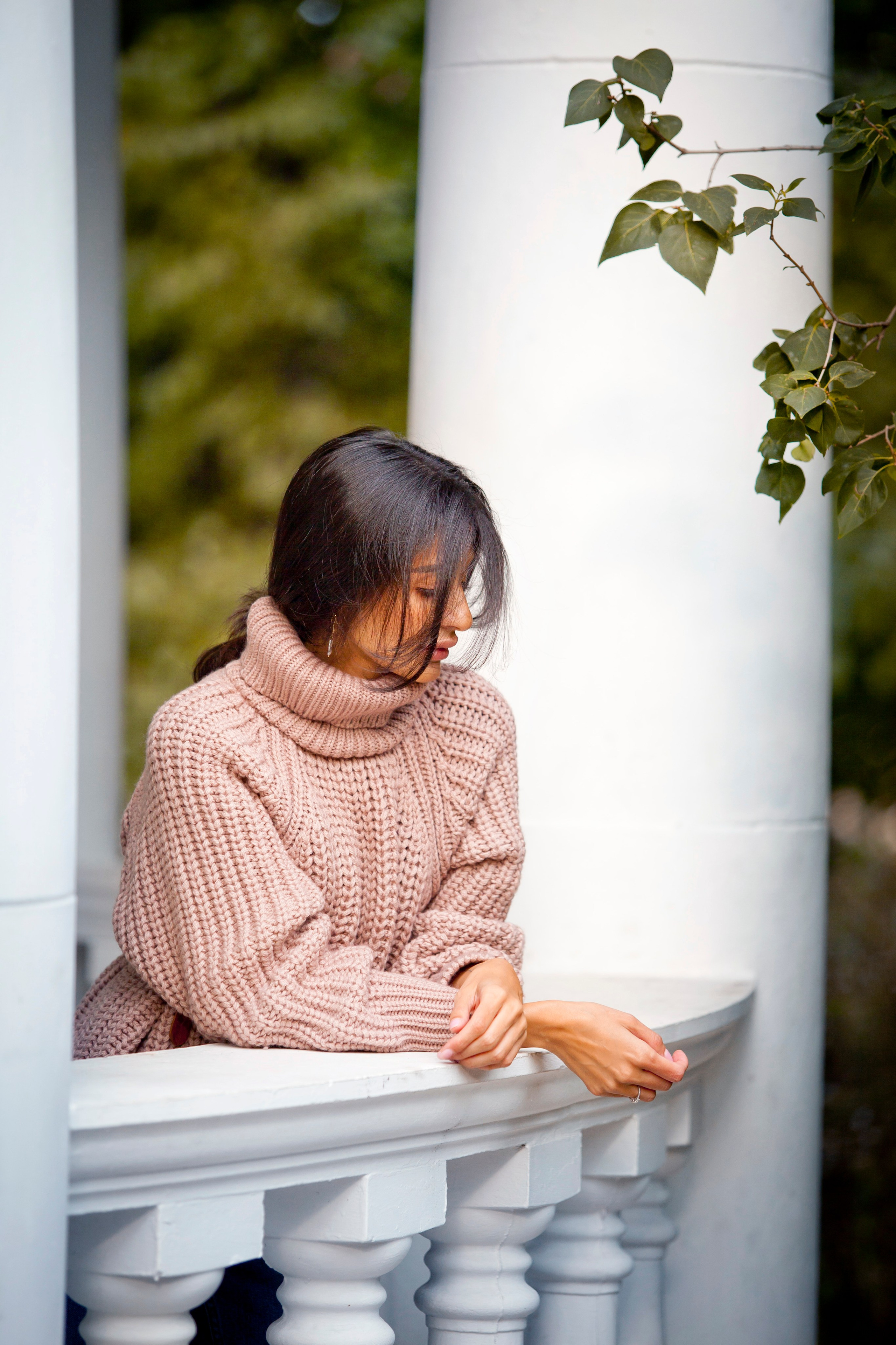 Прогулка. Фотограф Мария Кольцова