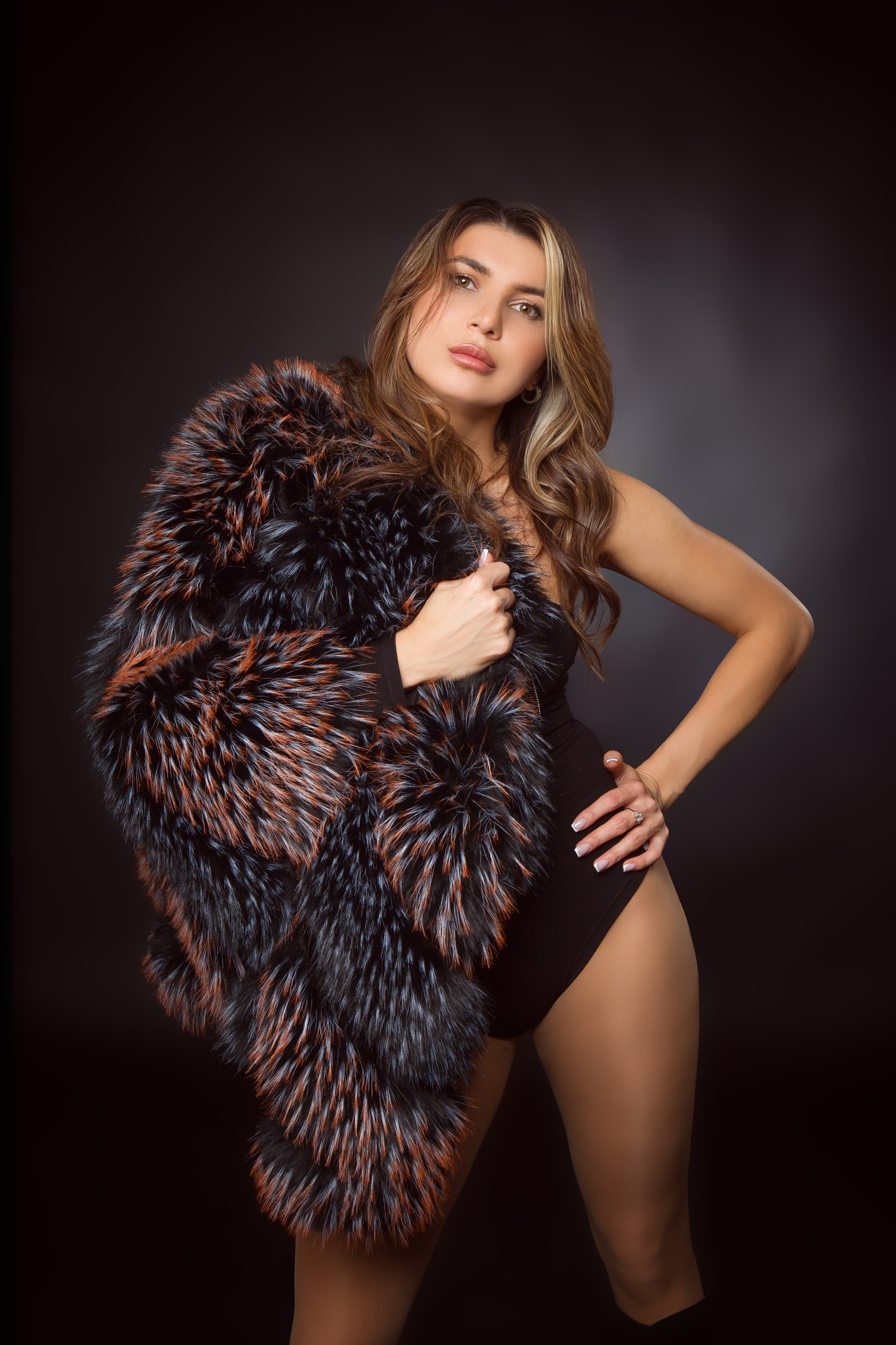 Вероника. Фотограф Мария Кольцова