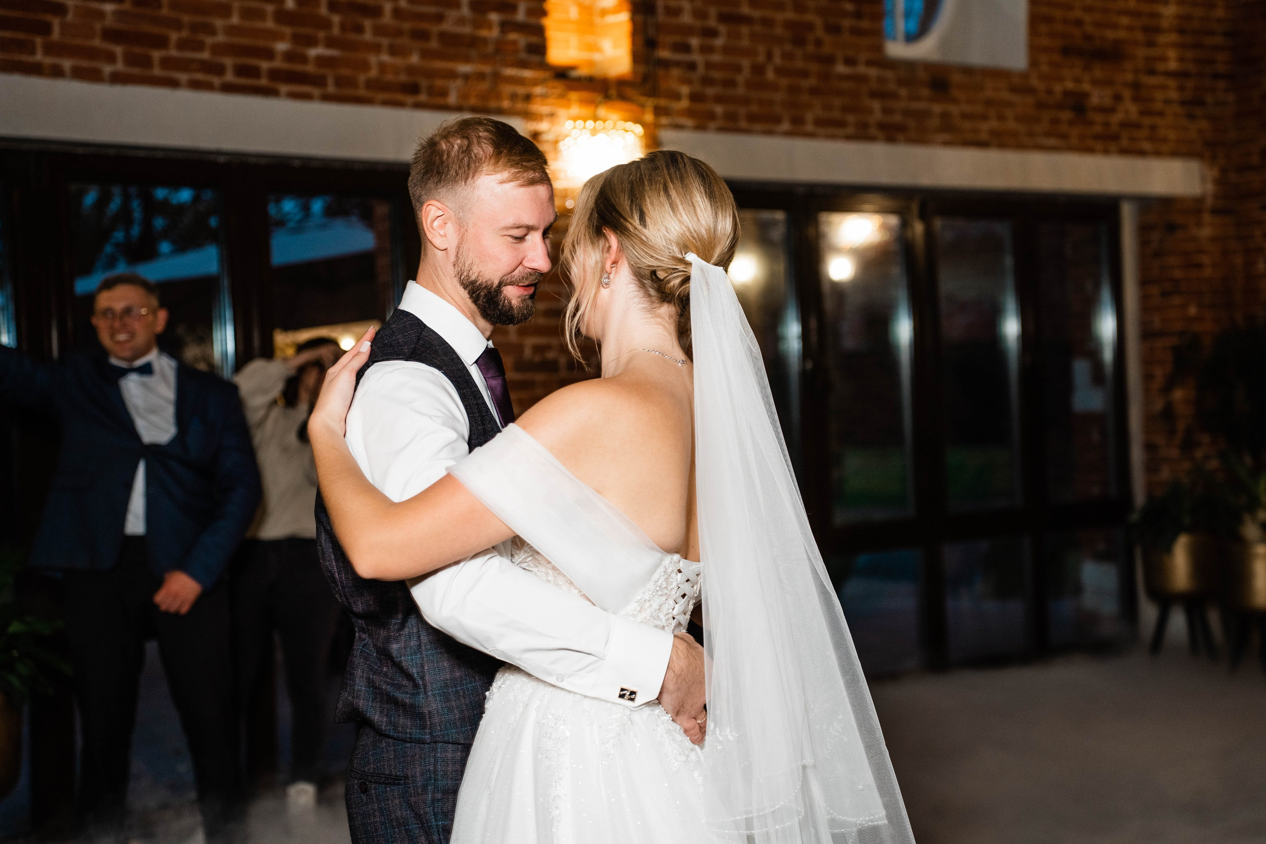 Софья и Владимир. Фотограф Абакумова Анастасия