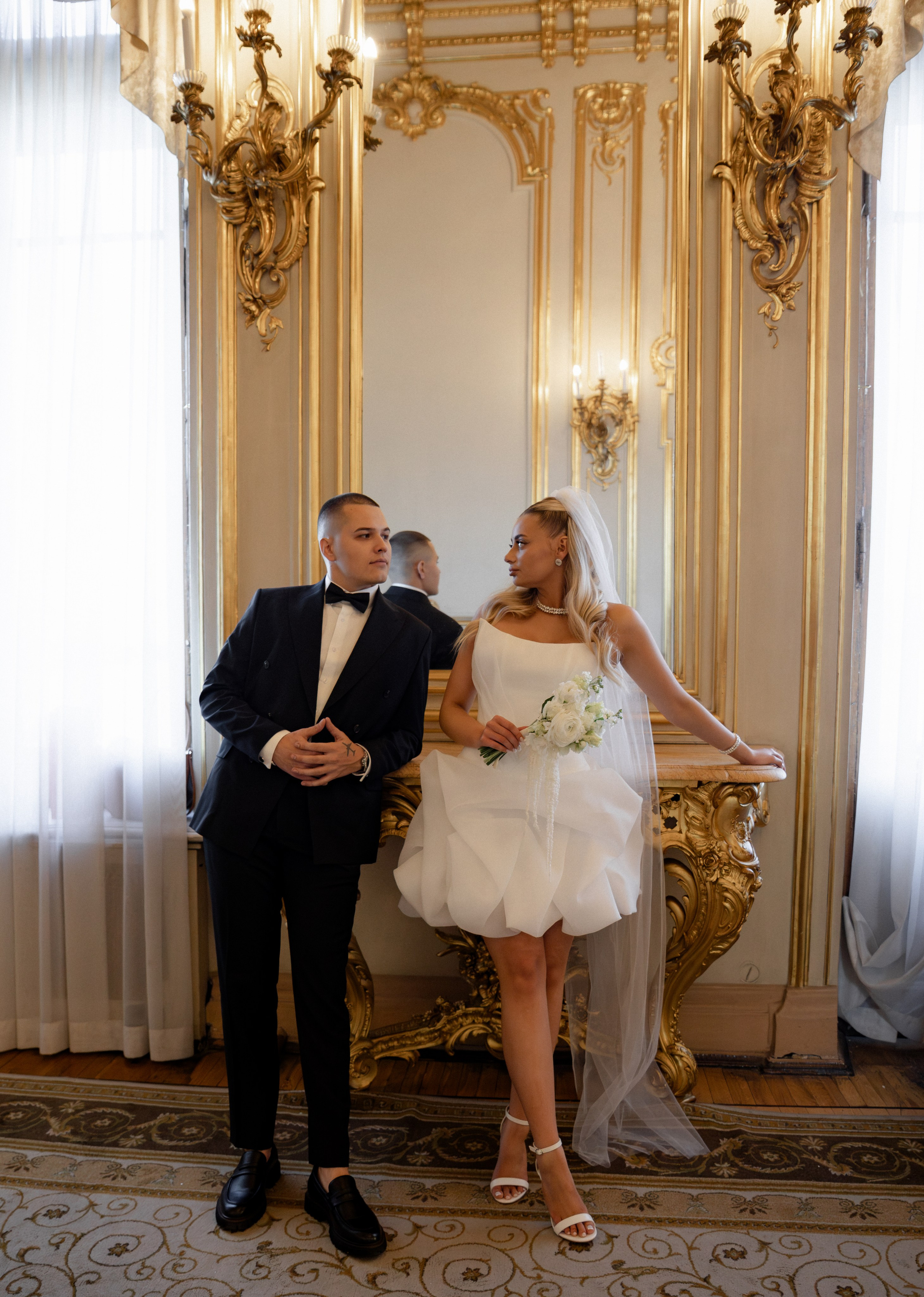 Wedding Day. Анна Михайлова|Свадебный фотограф в Санкт-Петербурге