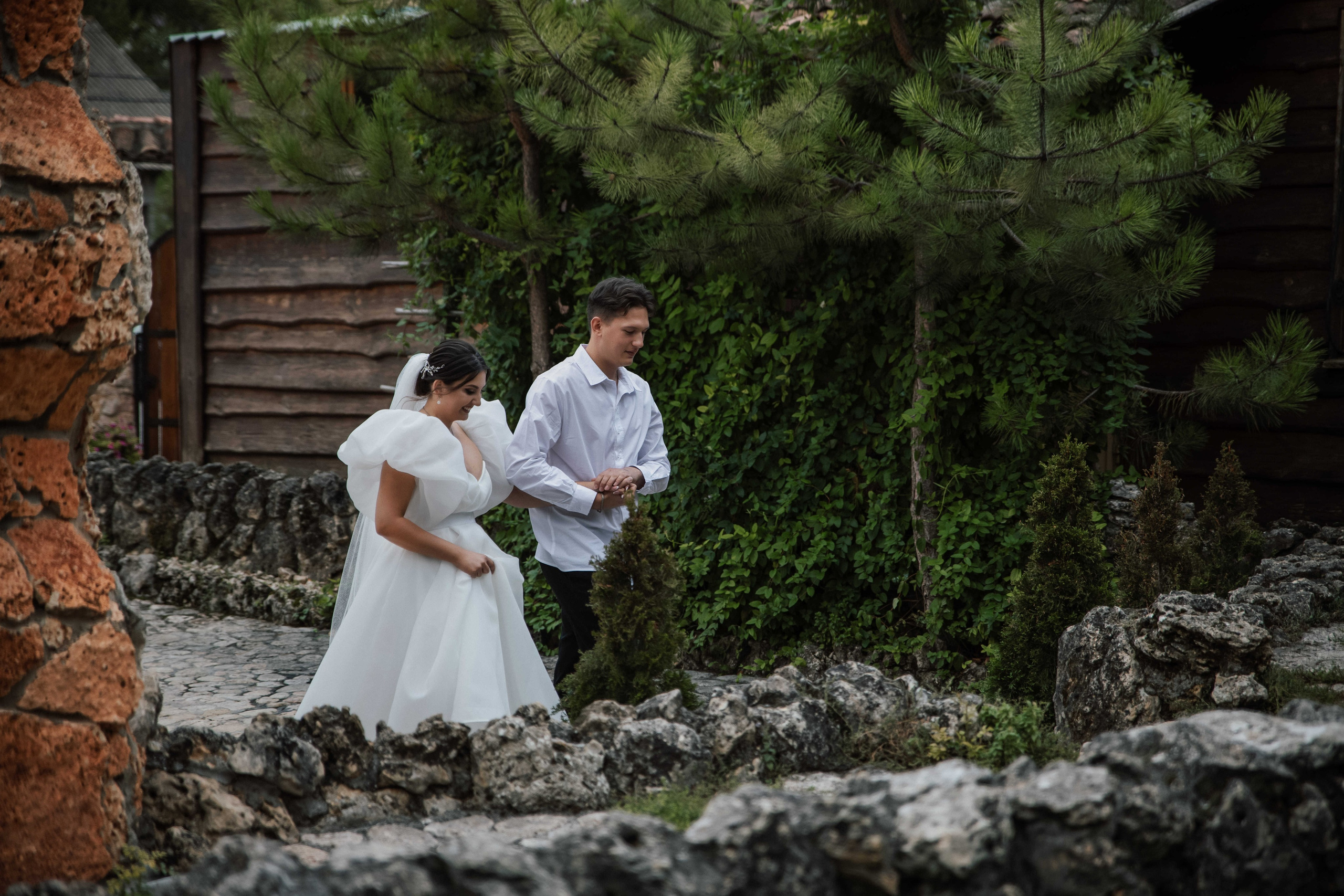 Моменты. Свадебный фотограф Мироманов Николай в Крыму