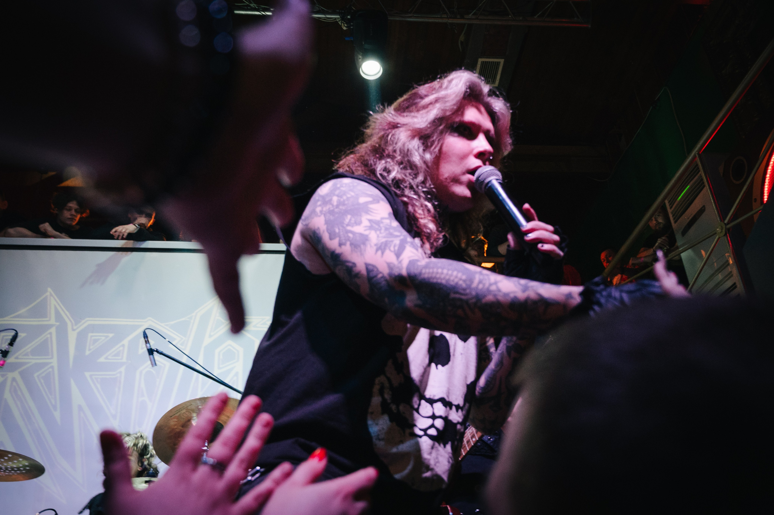 Neverlove в Пензе. Фотограф Анна Темнова. Пенза