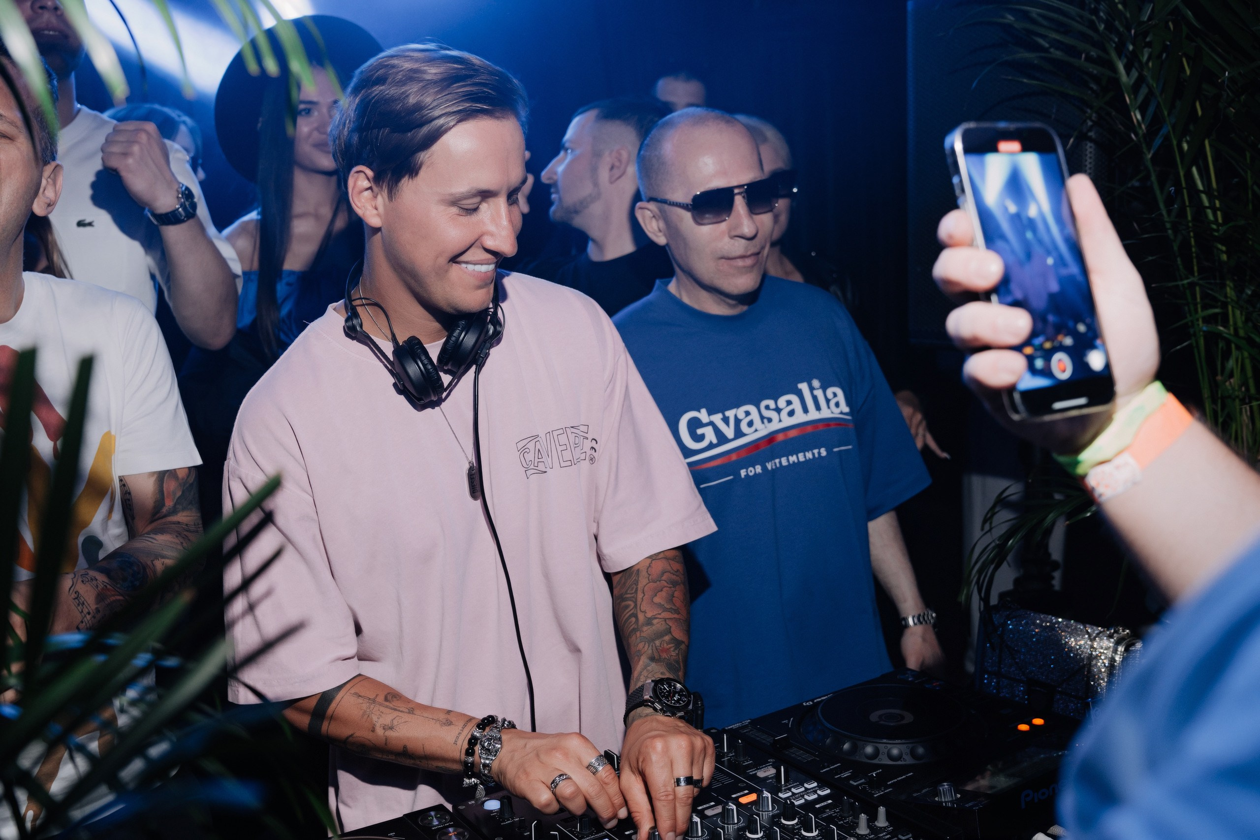 Alexey Union Party. KORSHIKOV SERGEY