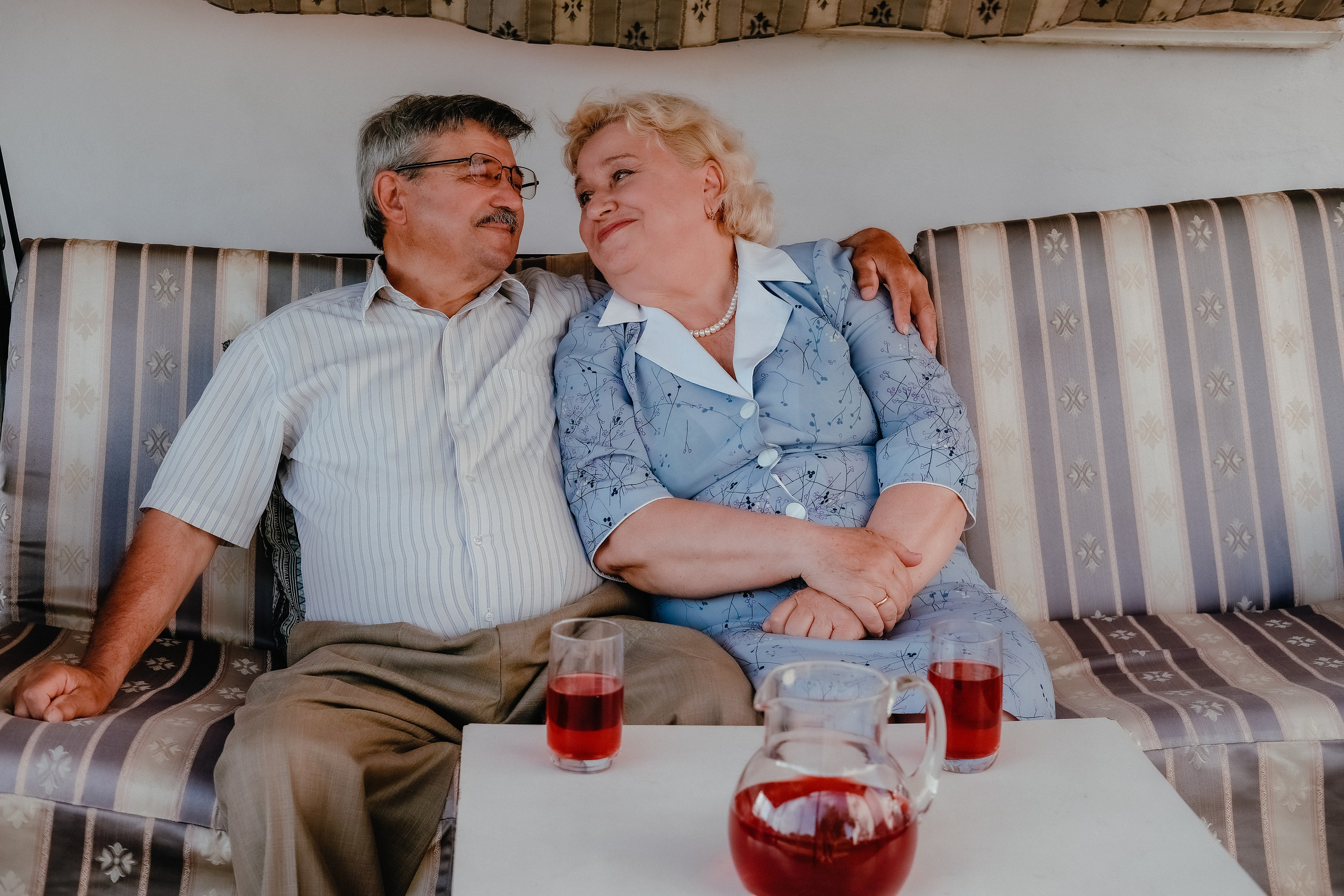 Золотая свадьба. Свадебный, семейный фотограф