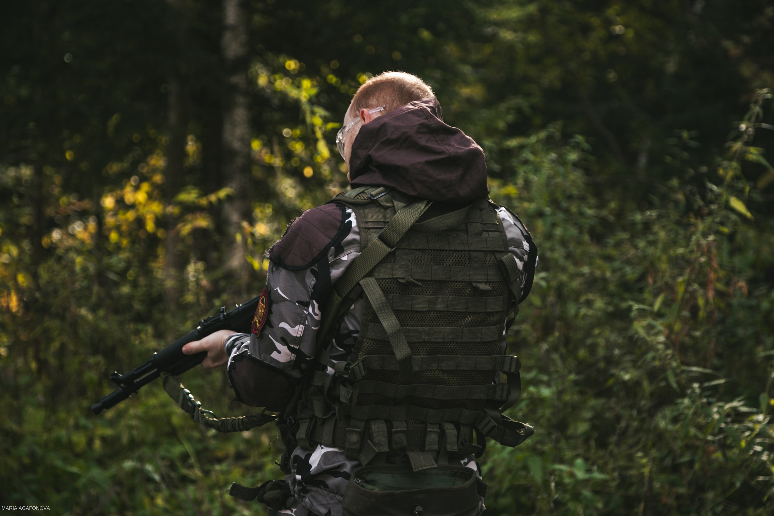 Сталкер. Восход над Янтарем. 04-05.10.2025. Репортажный фотограф в Москве Агафонова Мария