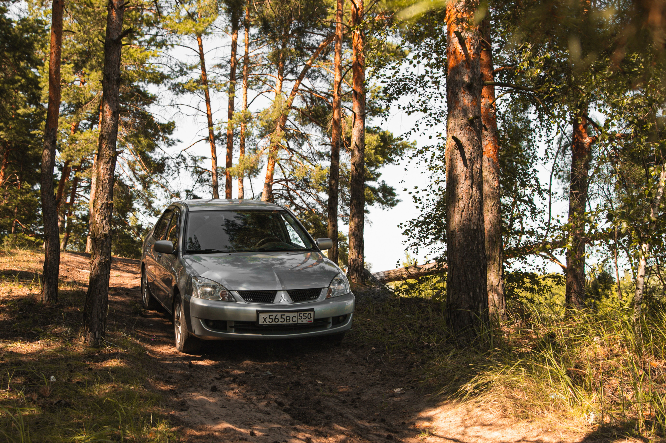 Mitsubishi Lancer IX. Репортажный фотограф в Москве Агафонова Мария