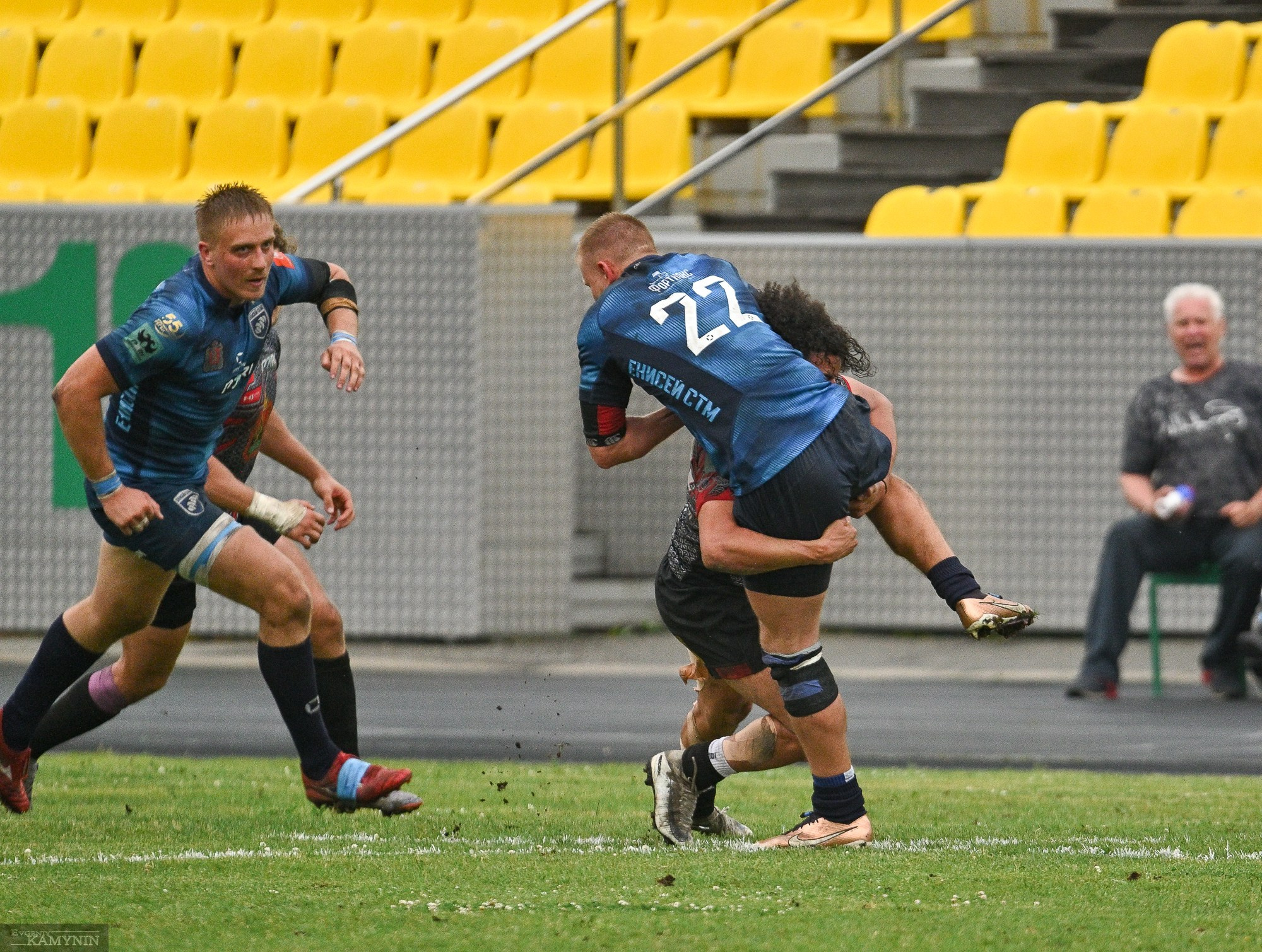 Металлург-Енисей. ProfotoNK