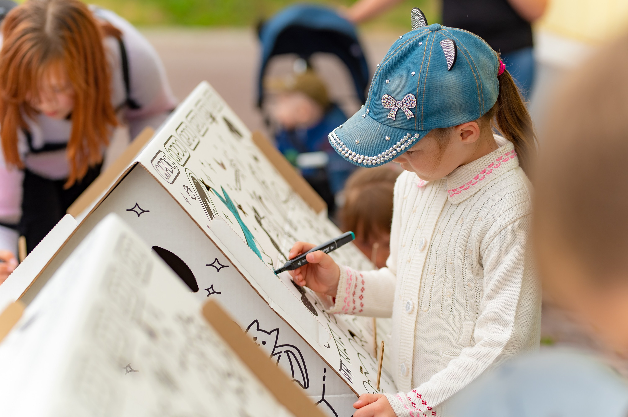 День защиты детей. ProfotoNK