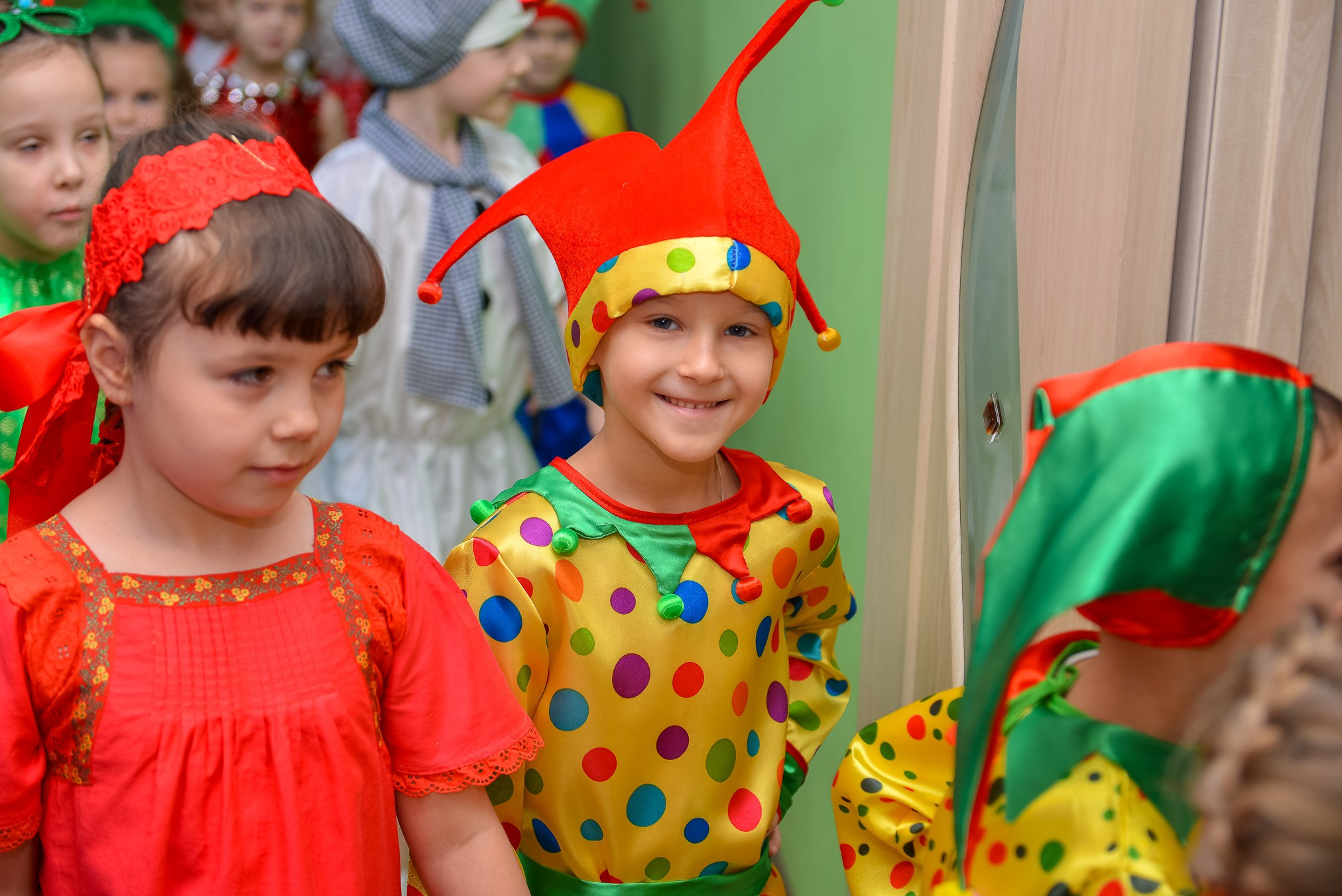 Утренник Д/с 261. ProfotoNK