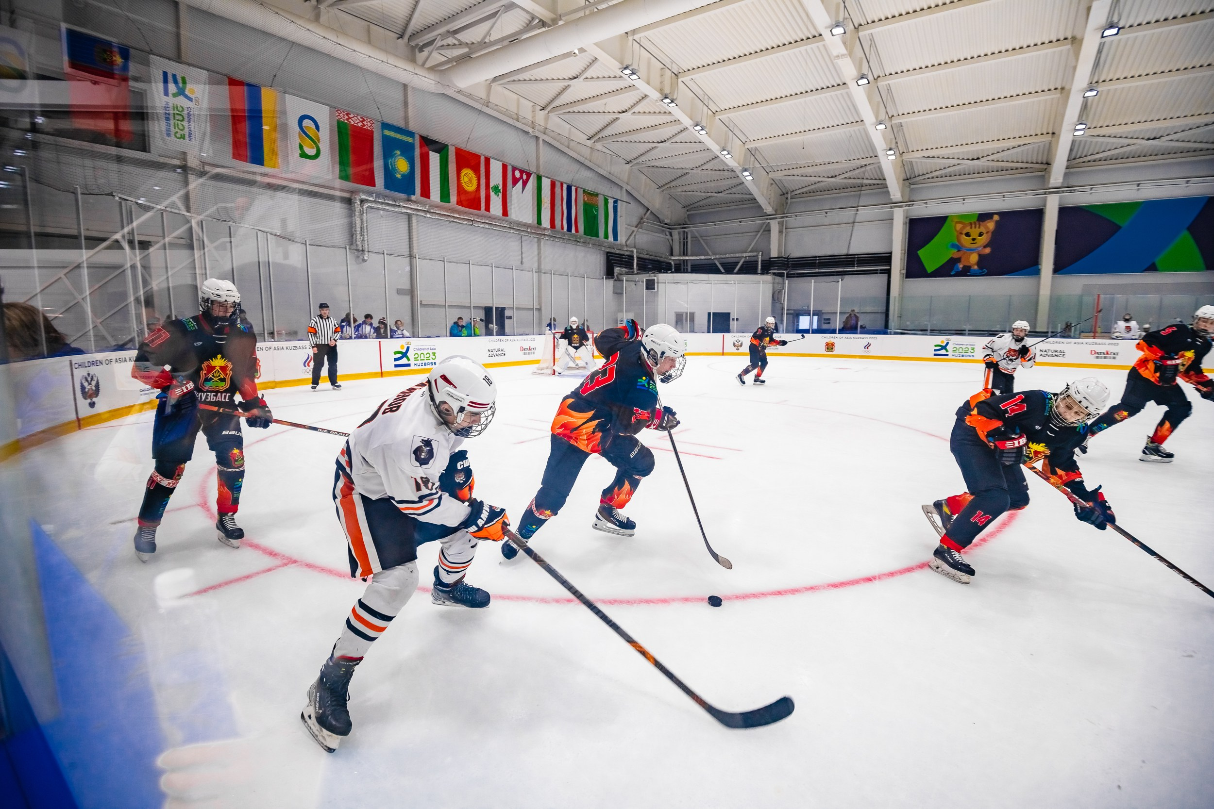 Кузбасс-ДФО. ProfotoNK