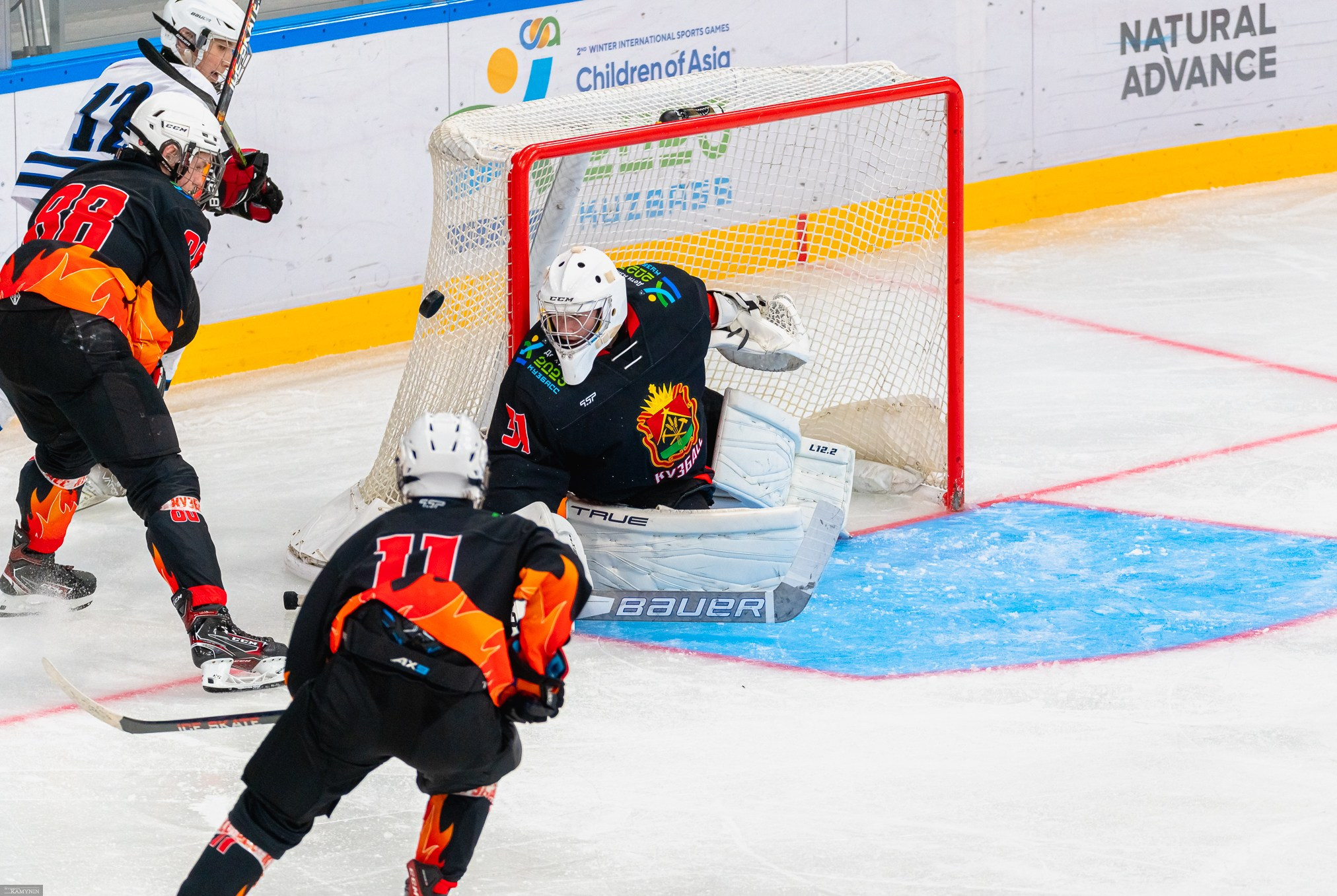 Кузбасс-УрФО. ProfotoNK