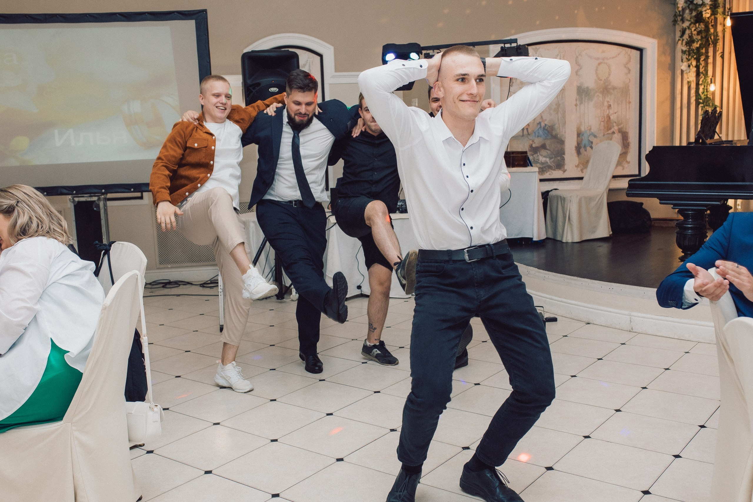 Илья и Ирина