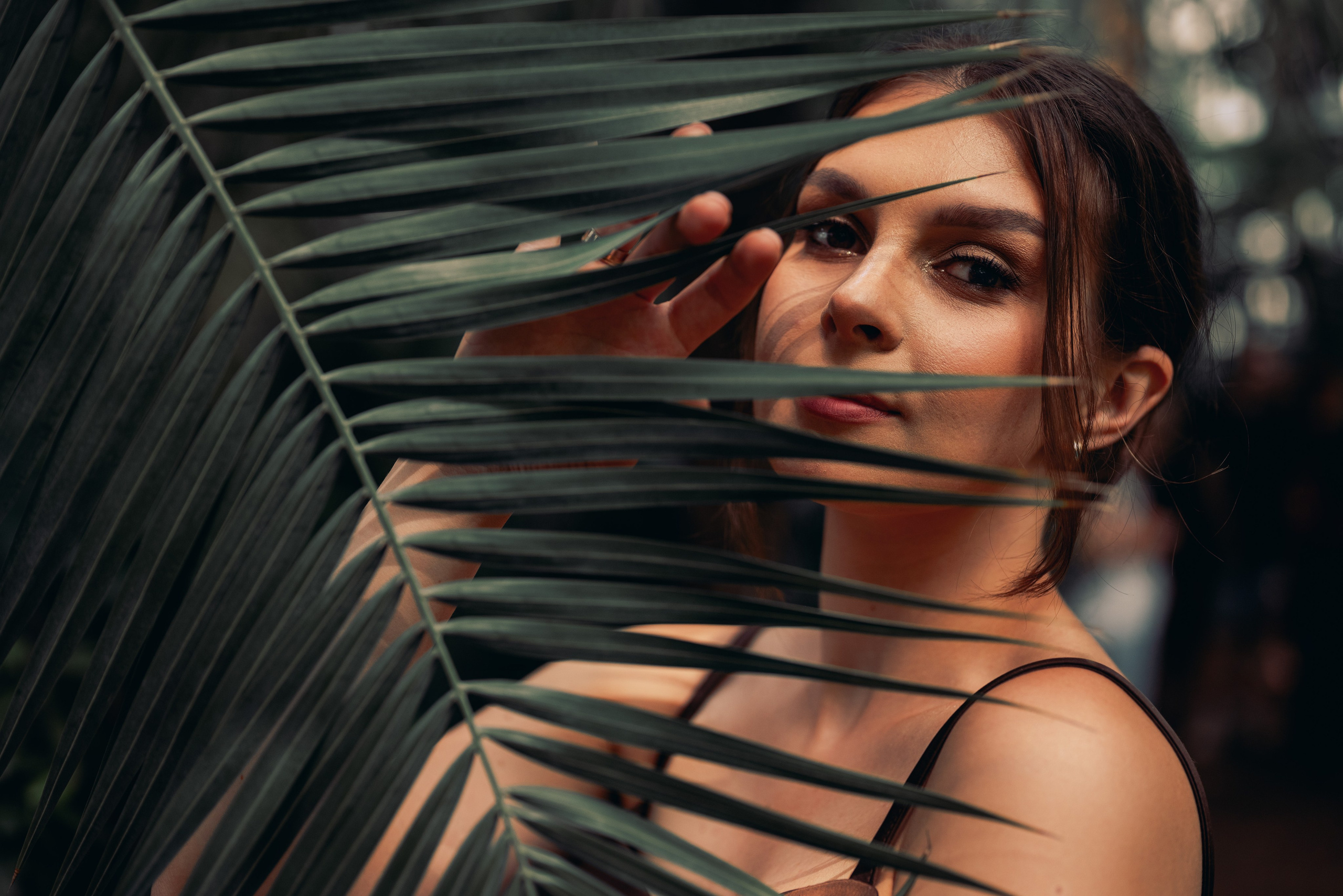 Ботанический сад Петра Великого. Дарья Медведева