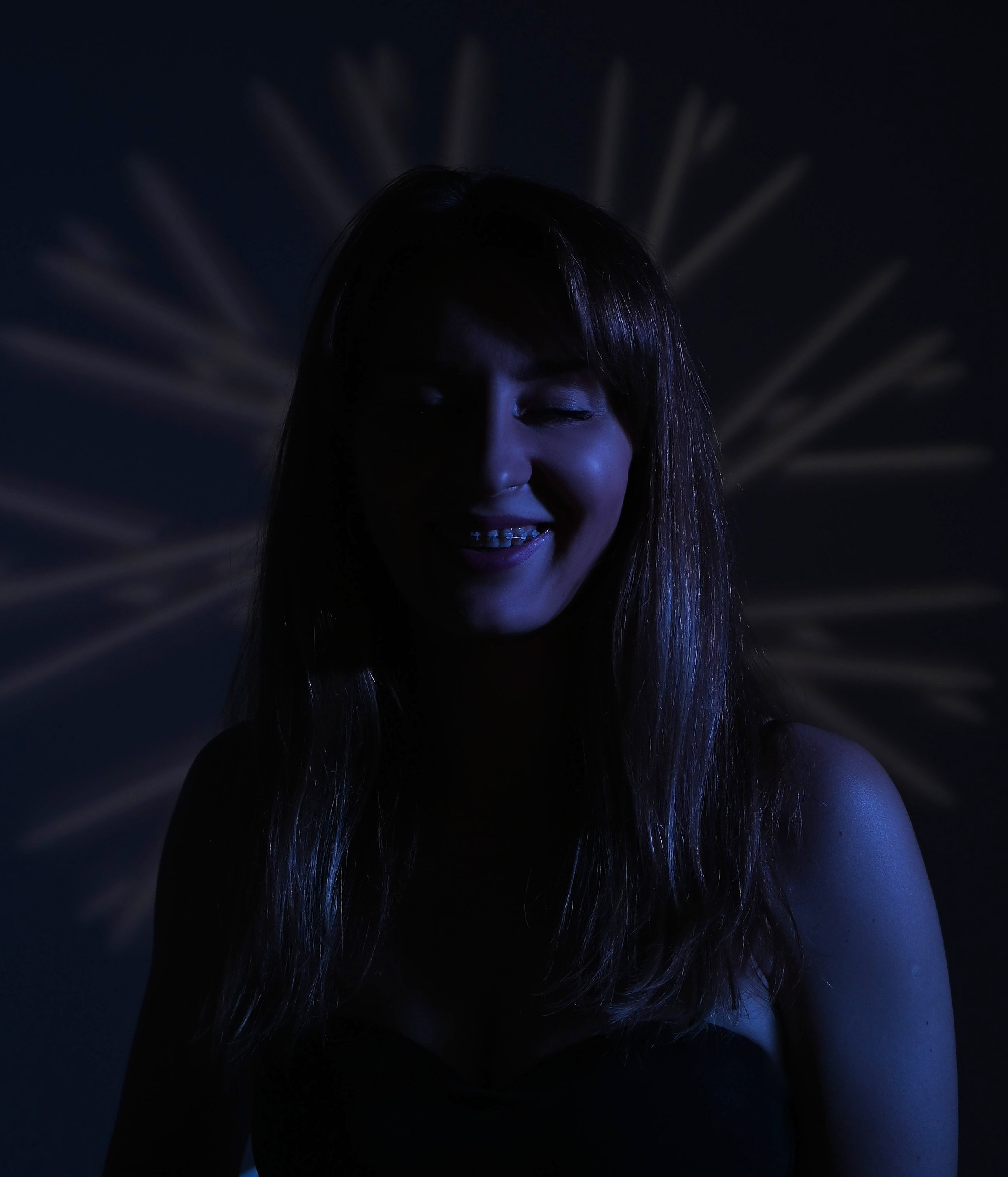 Женский портрет. Дарья Медведева