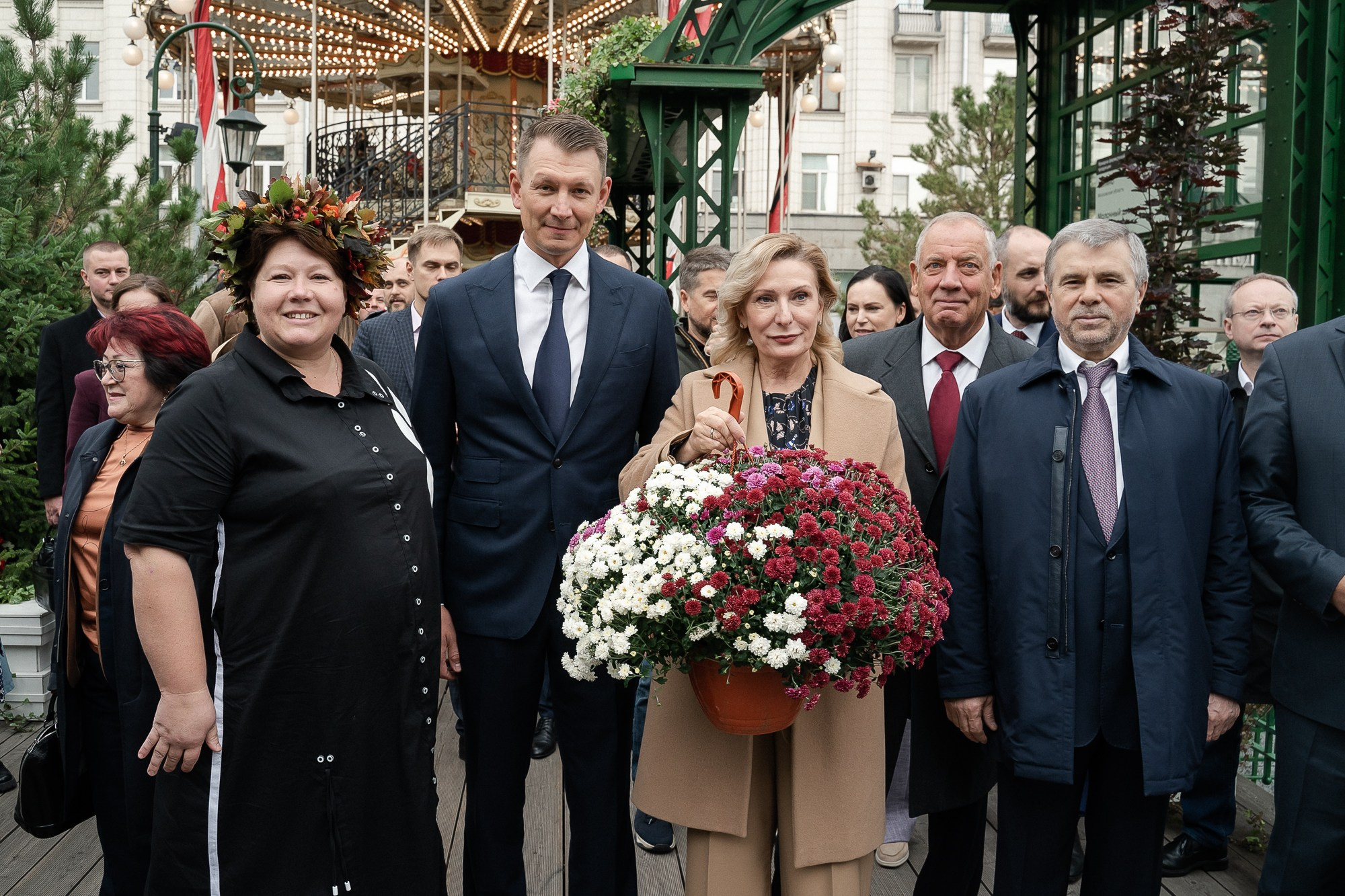 ЯРМАРКА ФЕРМЕРСКОЙ ПРОДУКЦИИ Х5 GROUP. Репортажный и свадебный фотограф в Москве