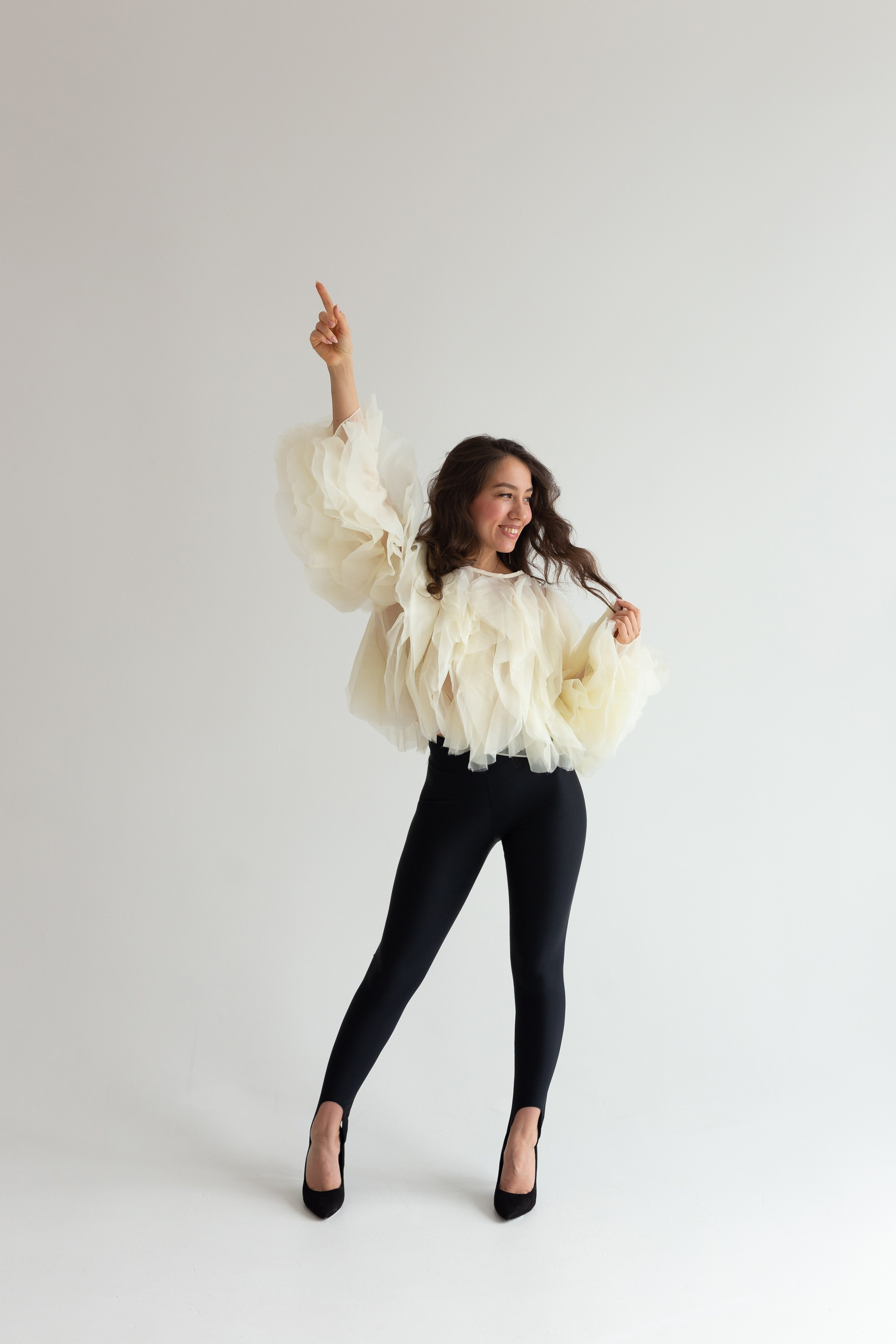 Женский портрет. Фотограф беременности в Новосибирске Елена Загороднева