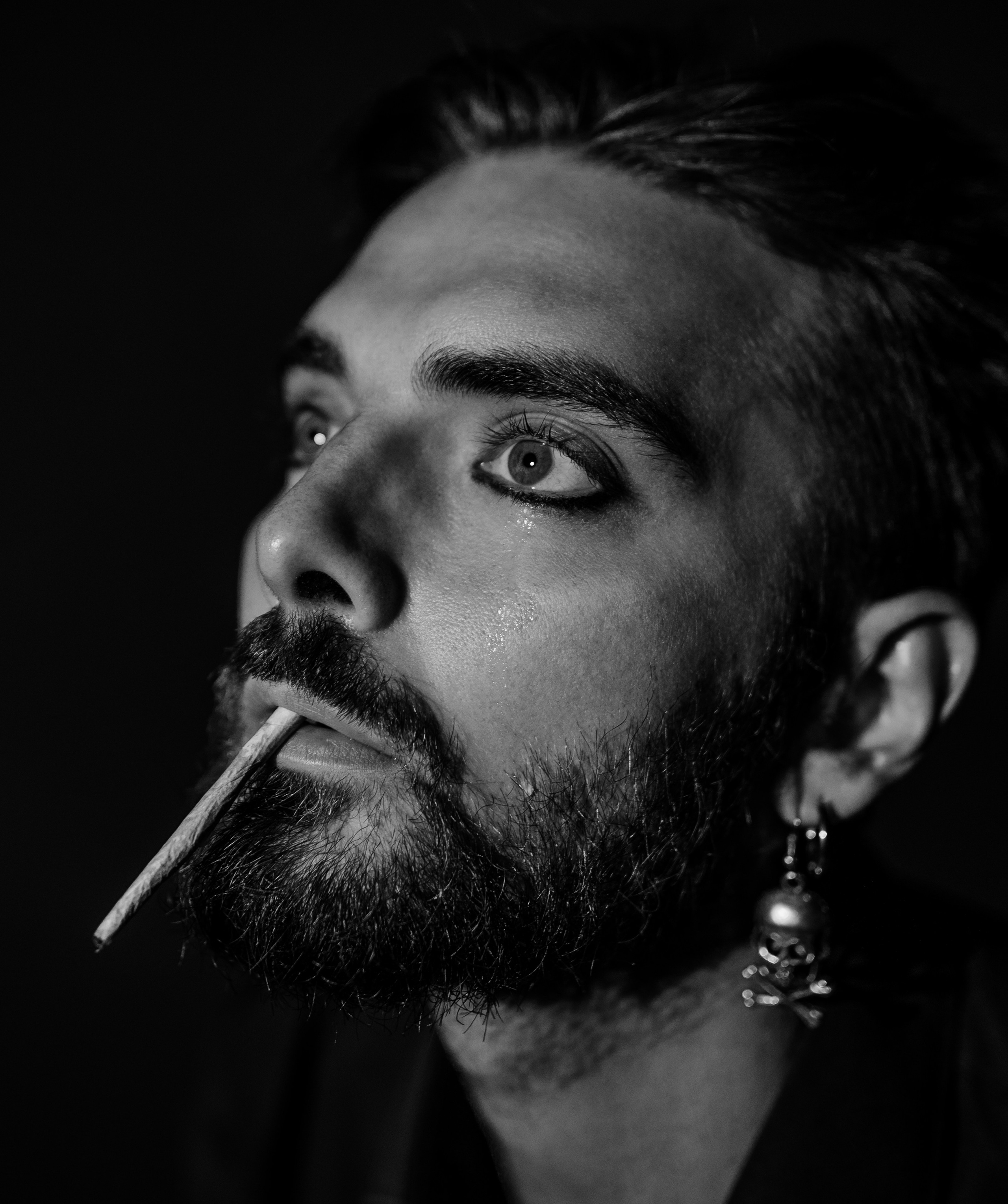 MEN. Art Photographer Anastasiia Maiskaya