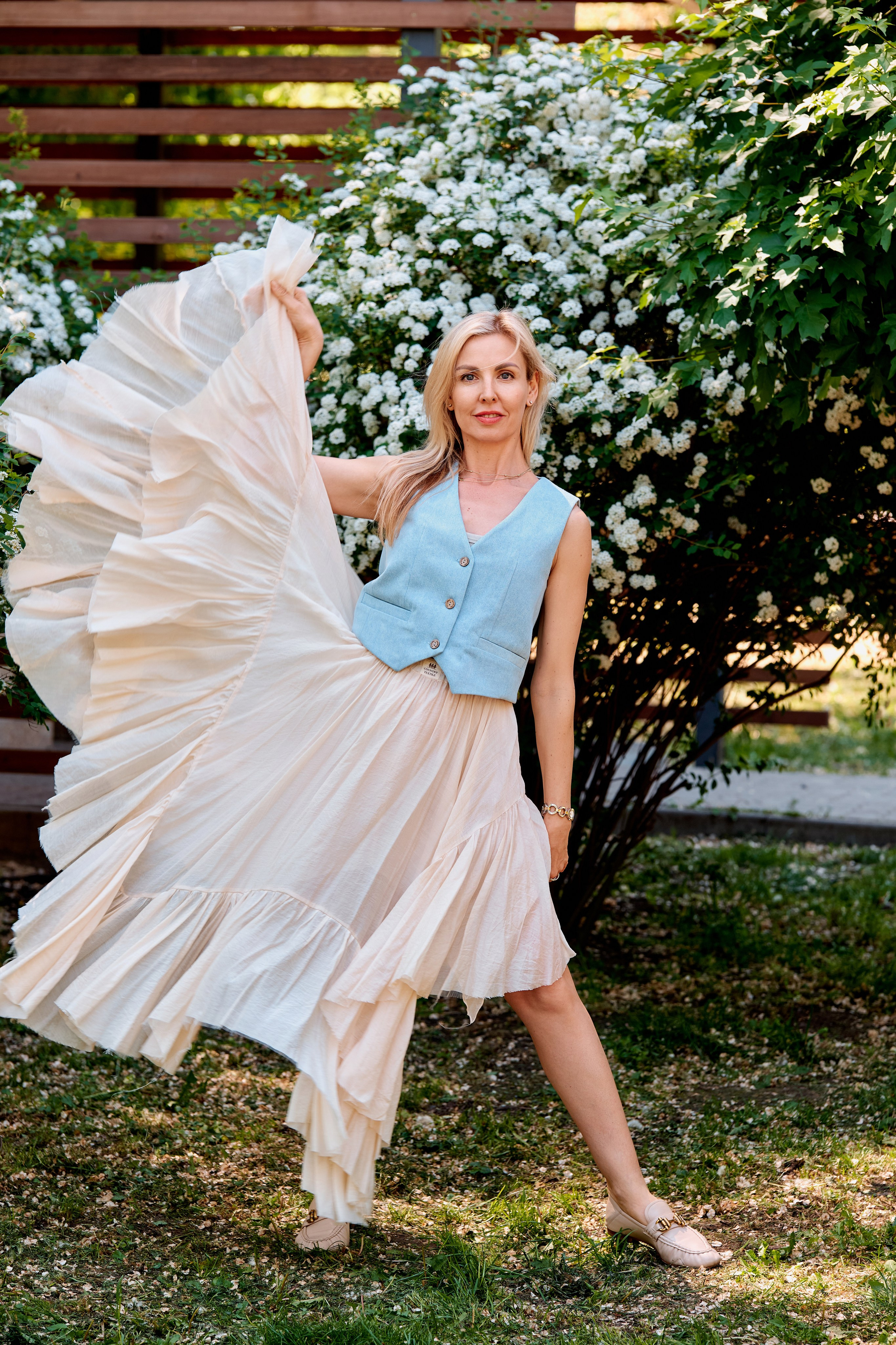 Семейная фотосессия в парке им. Горького. Фотограф Таганрог Анна Трайжон