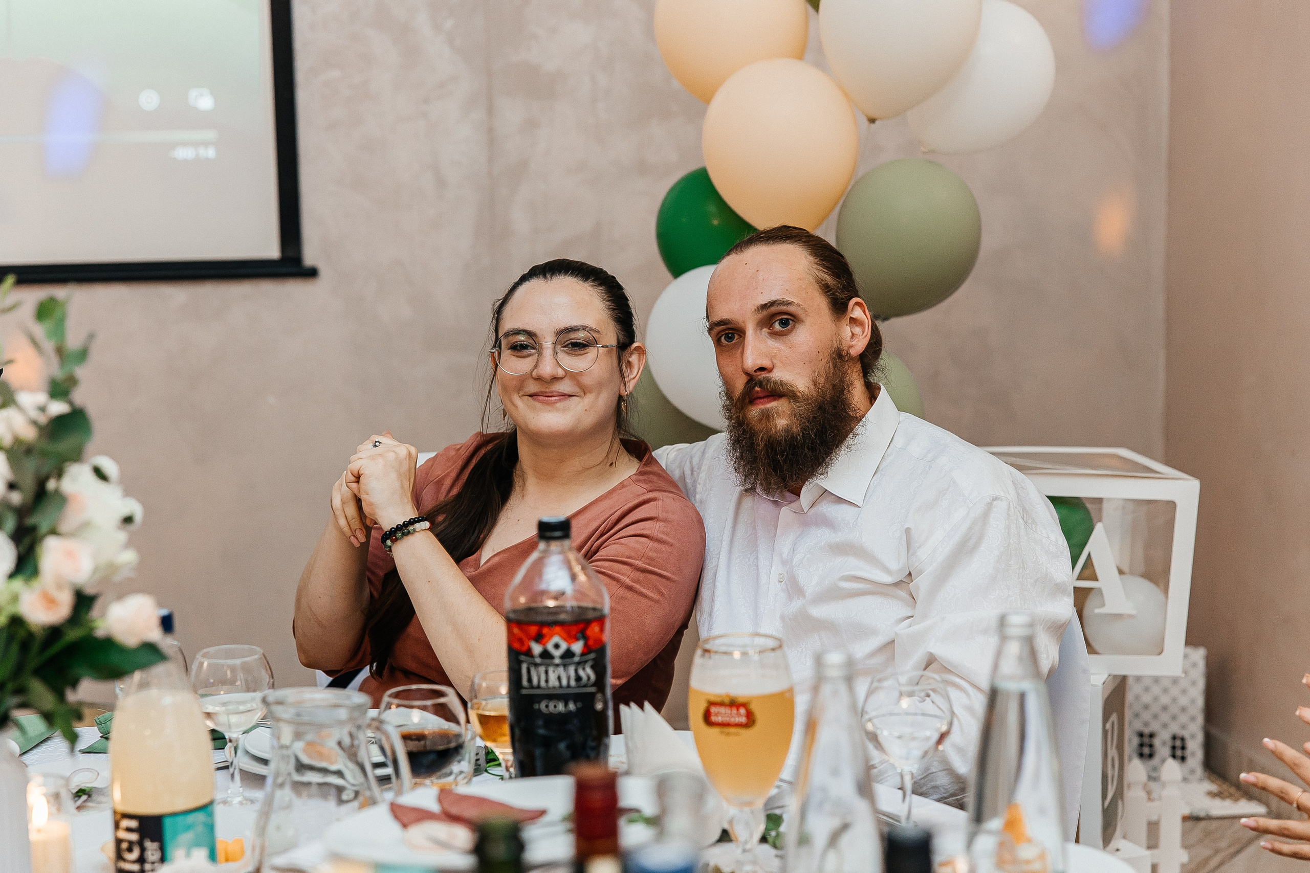 Ярослав и Мария. Свадебный и семейный фотограф Елизавета Ермак | Москва и МО