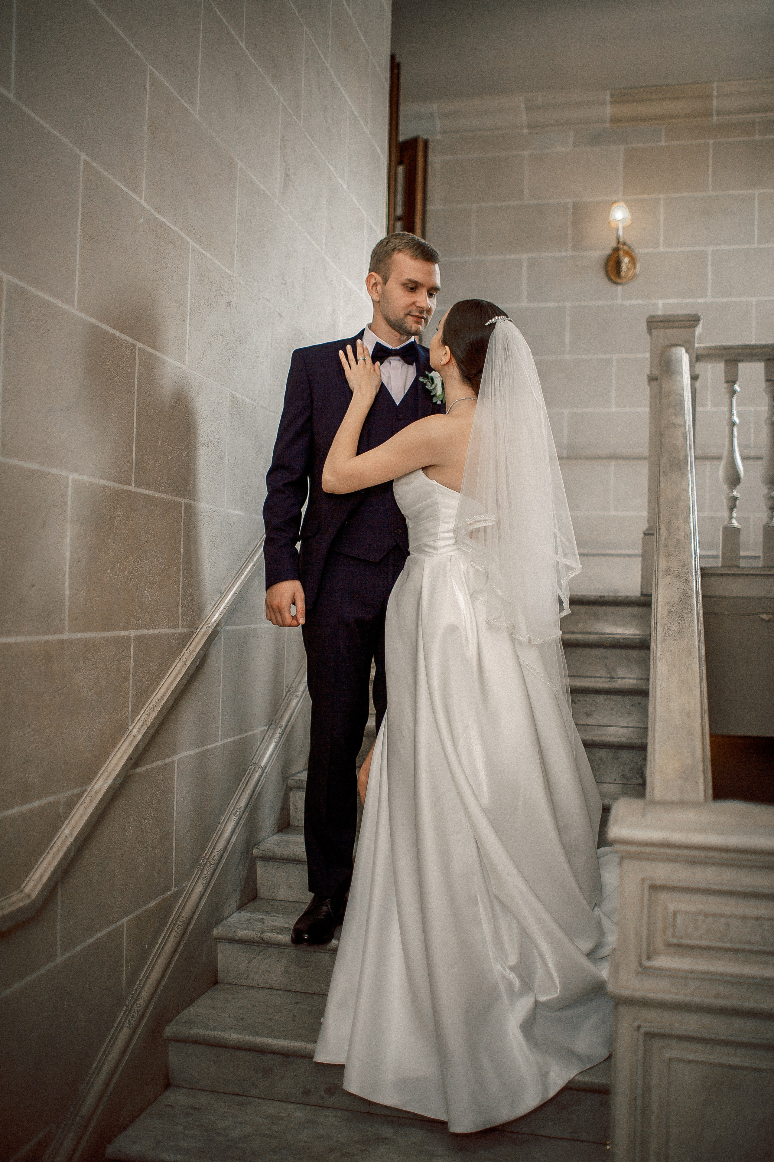 Вадим и Эвелина. Свадебный и семейный фотограф Елизавета Ермак | Москва и МО