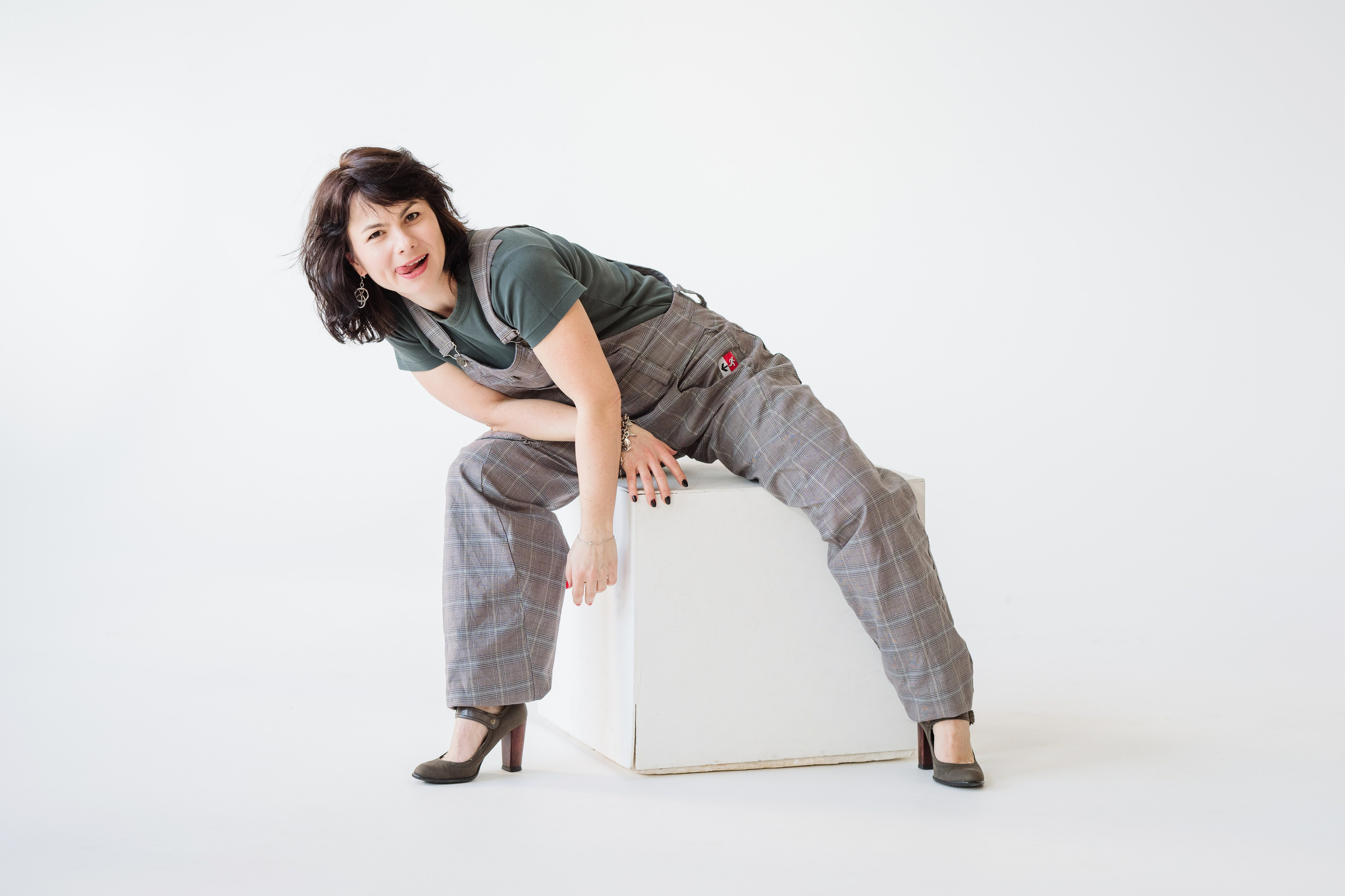 Нина. Фотограф Алиса Калинина