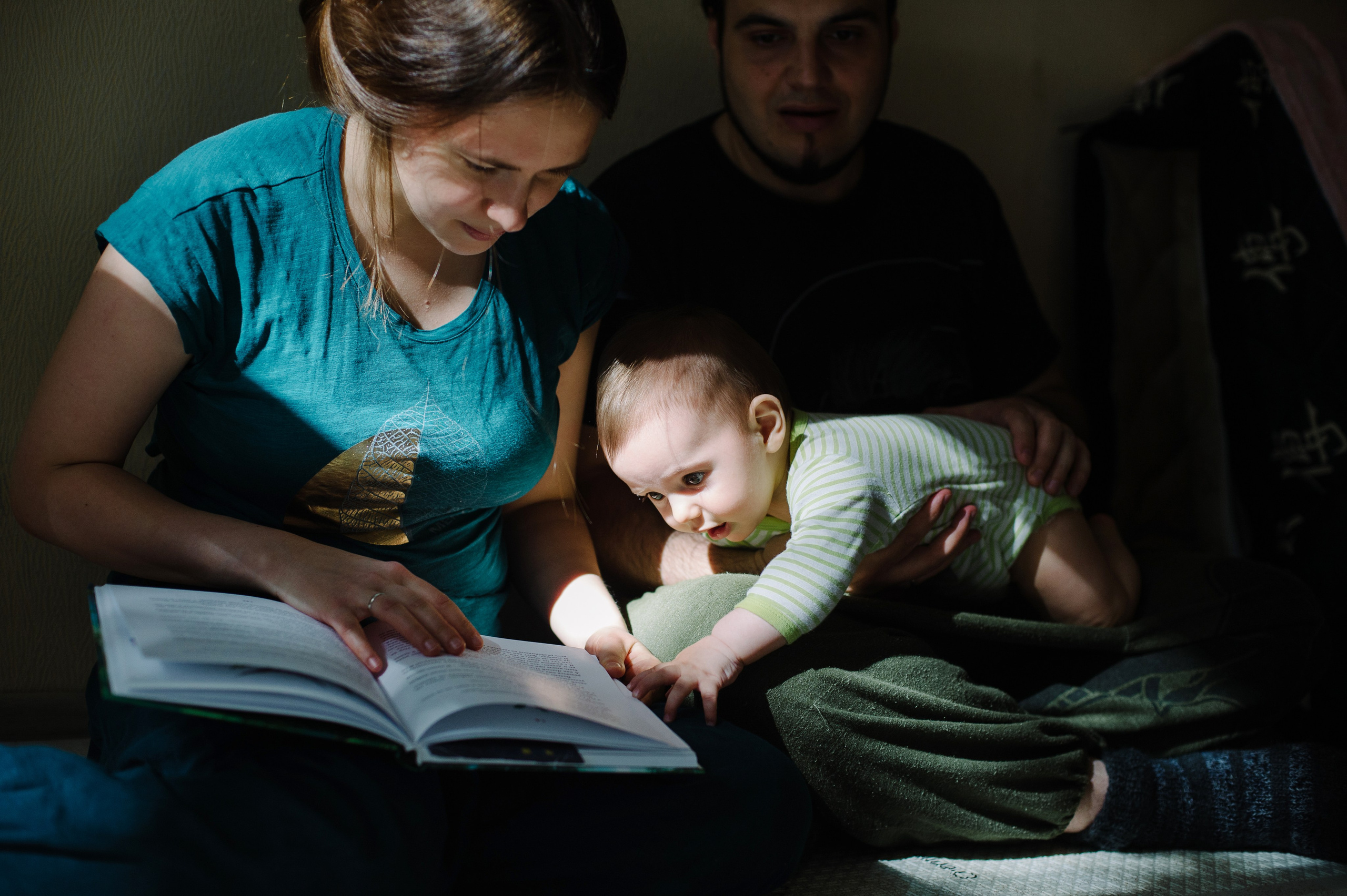 Костя. Фотограф Алиса Калинина