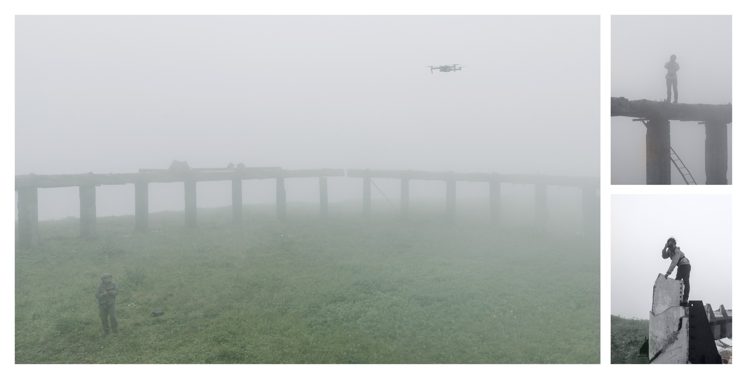 Сахалин и Курильские острова. Фотограф Алиса Калинина