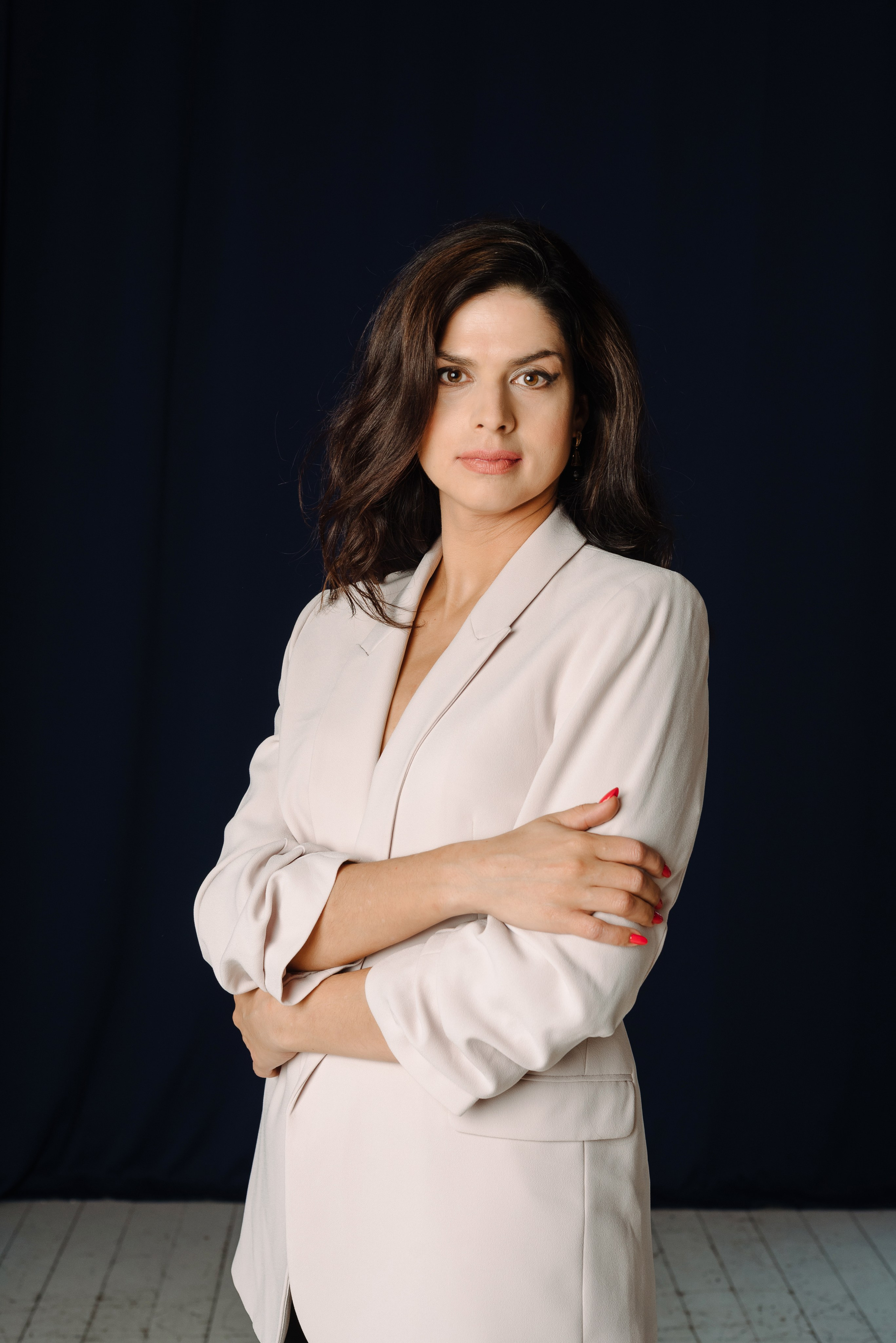 Антонина. Фотограф Алиса Калинина