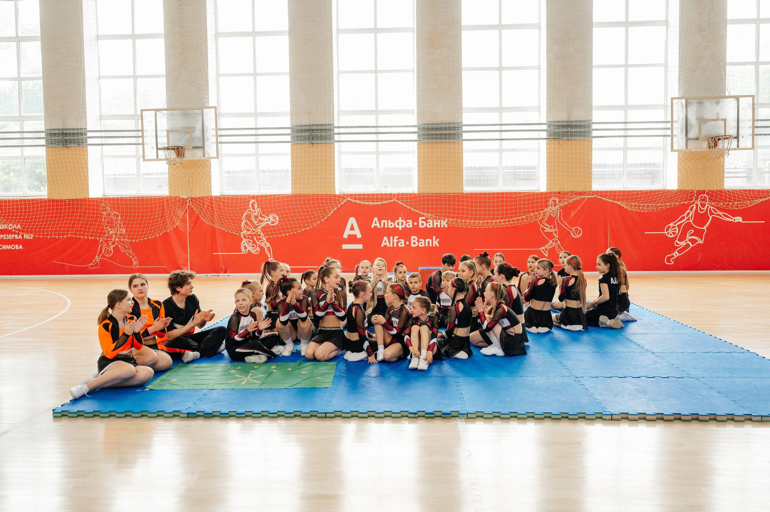 Первенство РА по Чир спорту - 2024 г. Свадебный и семейный фотограф Краснодар Майкоп Суслова Ольга