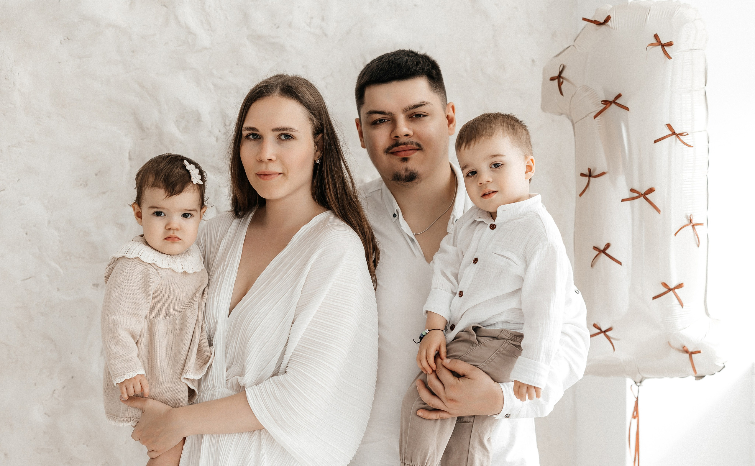 Семейные истории. Свадебный и семейный фотограф в Омске Евгения Хакимова