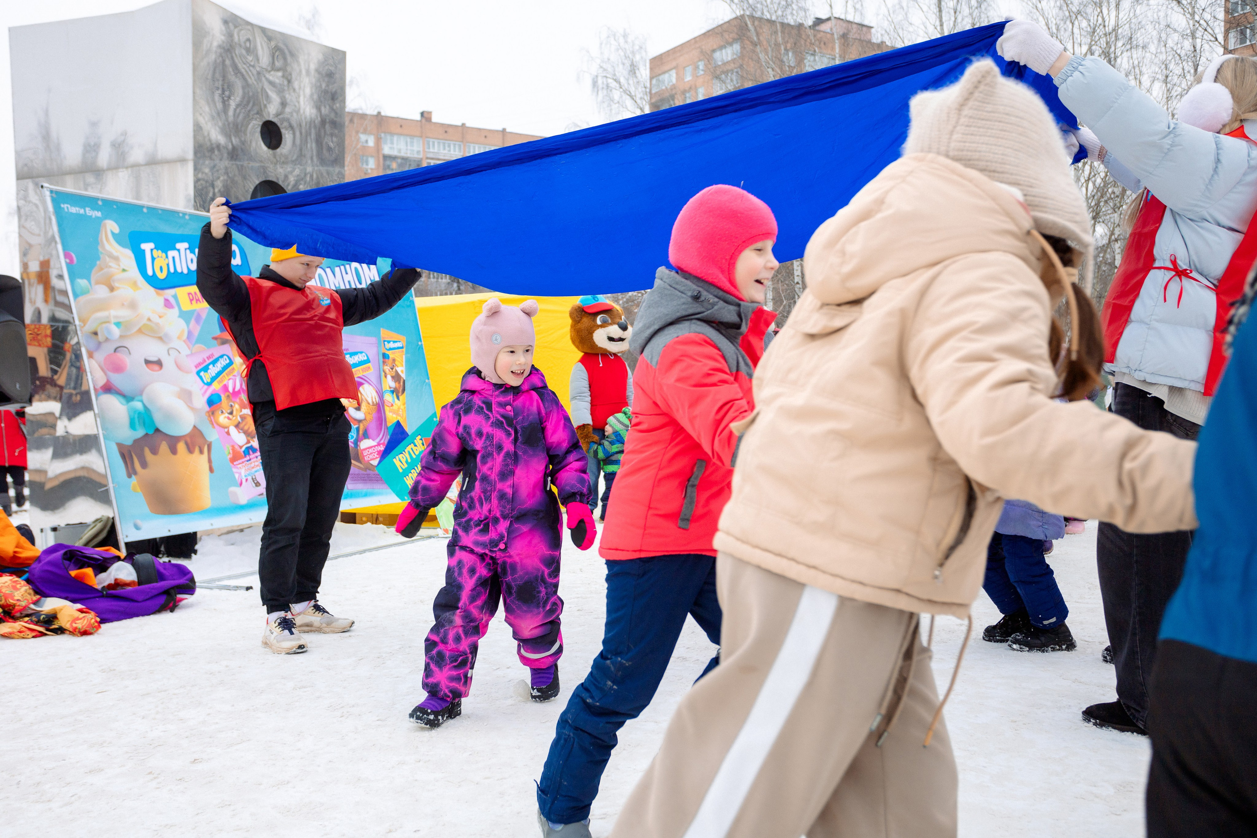 РЕПОРТАЖ: ТОПТЫЖКА 01.03.2025. Профессиональный фотограф в Ижевске Леша Петров