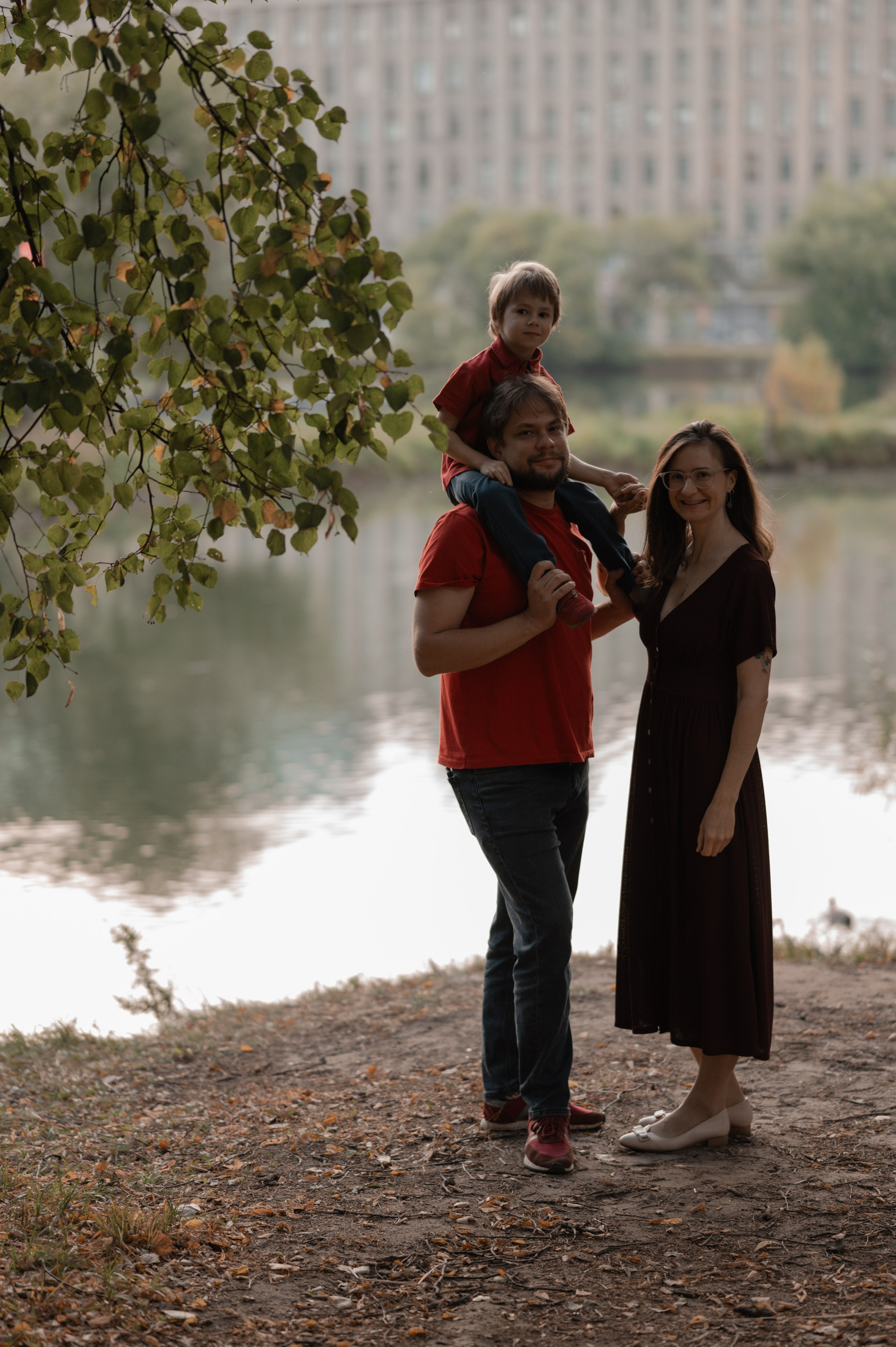 Осень. Фотограф Ким Ангелина