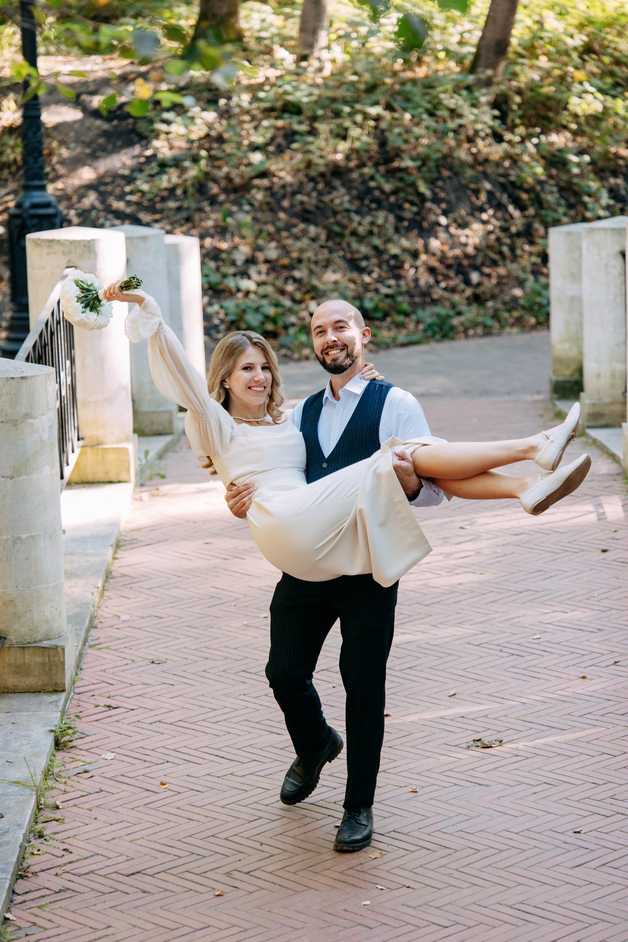 Кирилл и Яна. Фото и видео съемка. Андрей Ионов